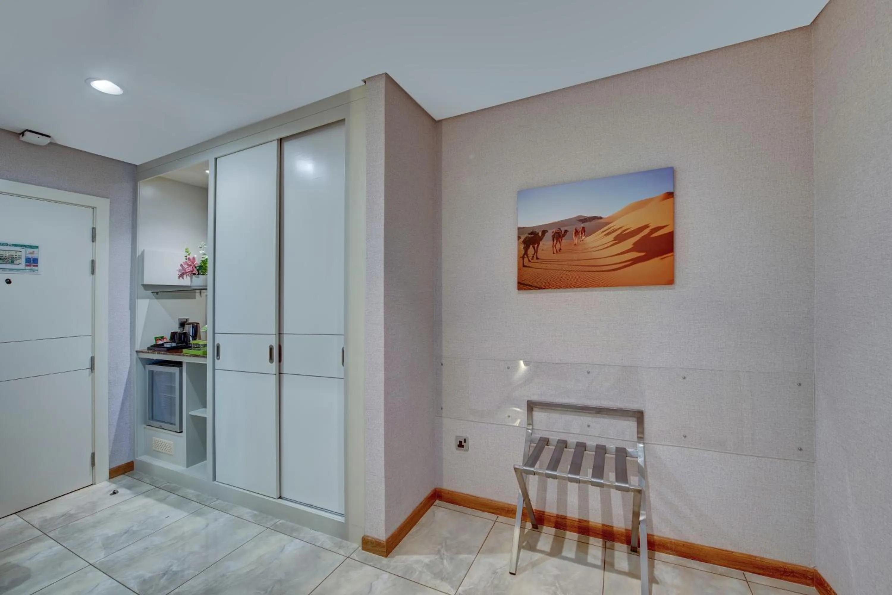 Bedroom in La Quinta by Wyndham Abu Dhabi Al Wahda