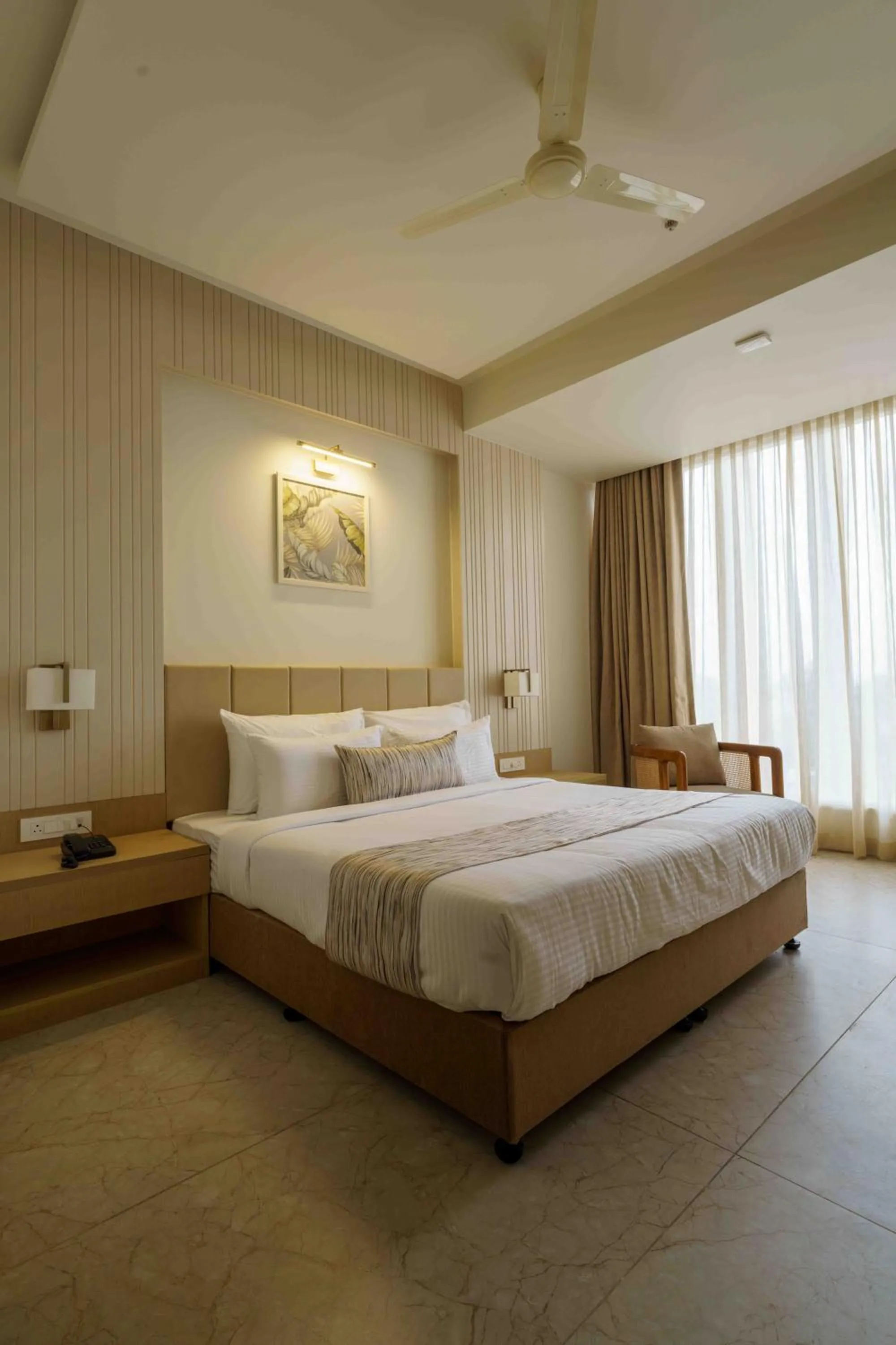 Bedroom, Bed in O'NEST Elite