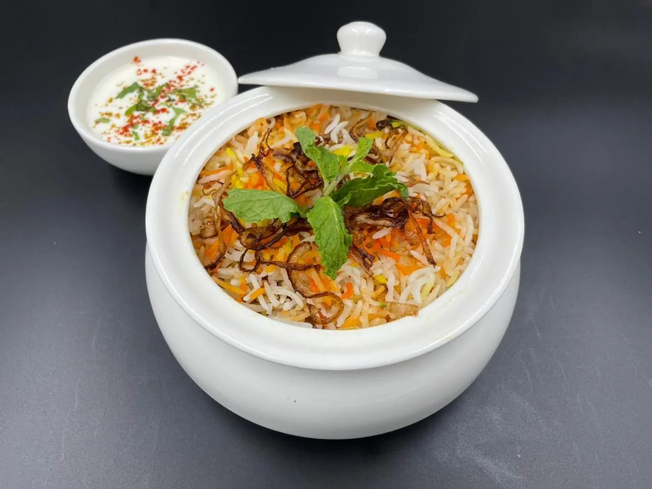 Food in O'NEST Elite