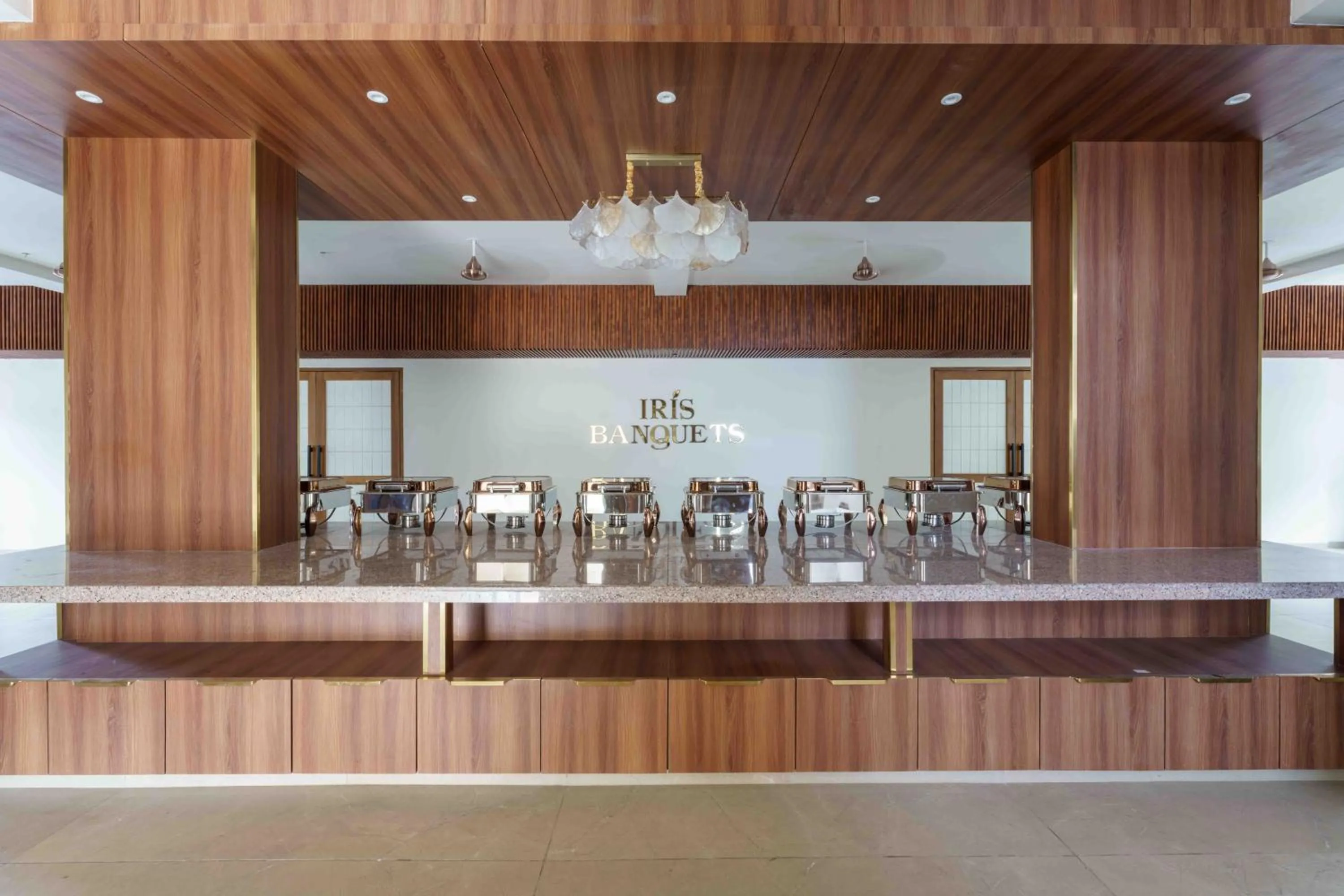 Banquet/Function facilities in O'NEST Elite