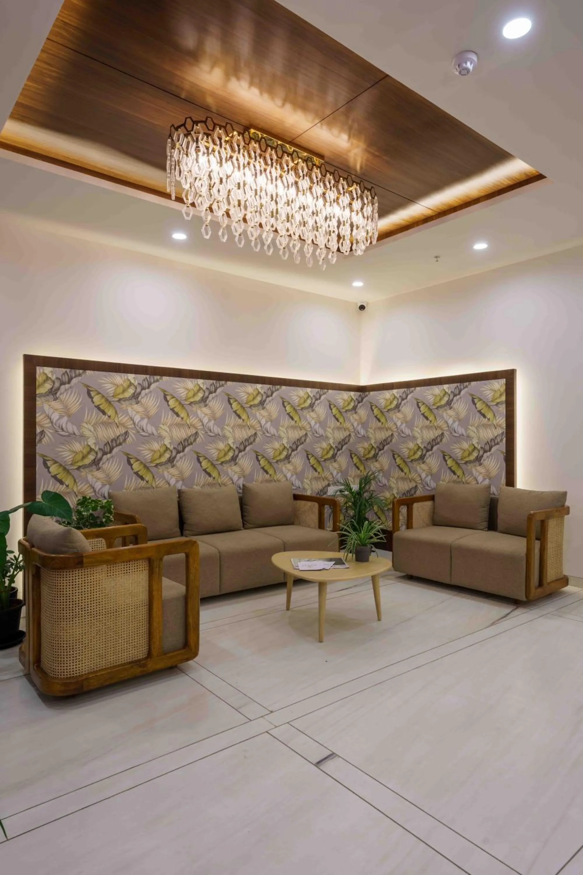 Seating area in O'NEST Elite