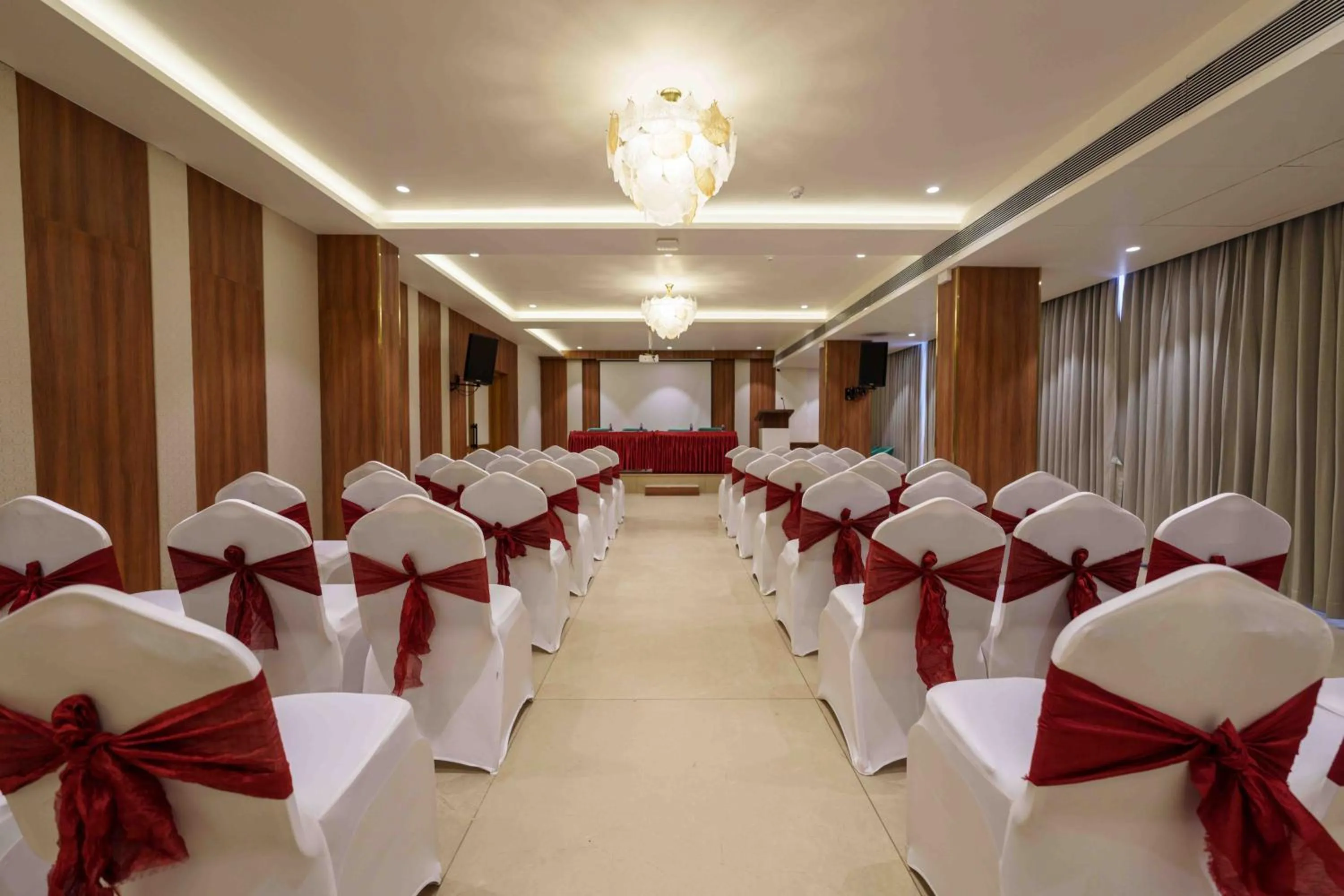 Banquet/Function facilities in O'NEST Elite