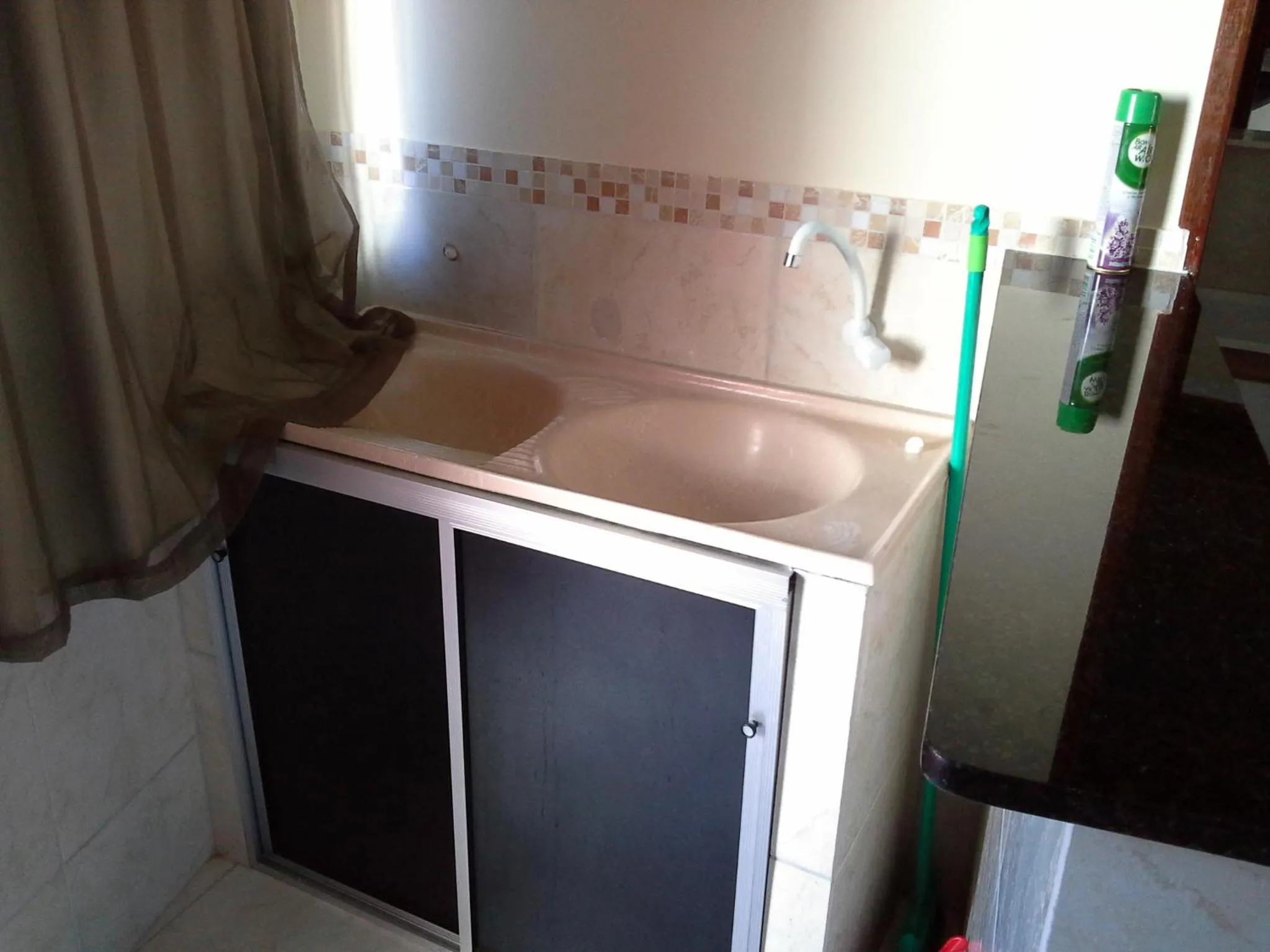 Bathroom in Swiss Flats