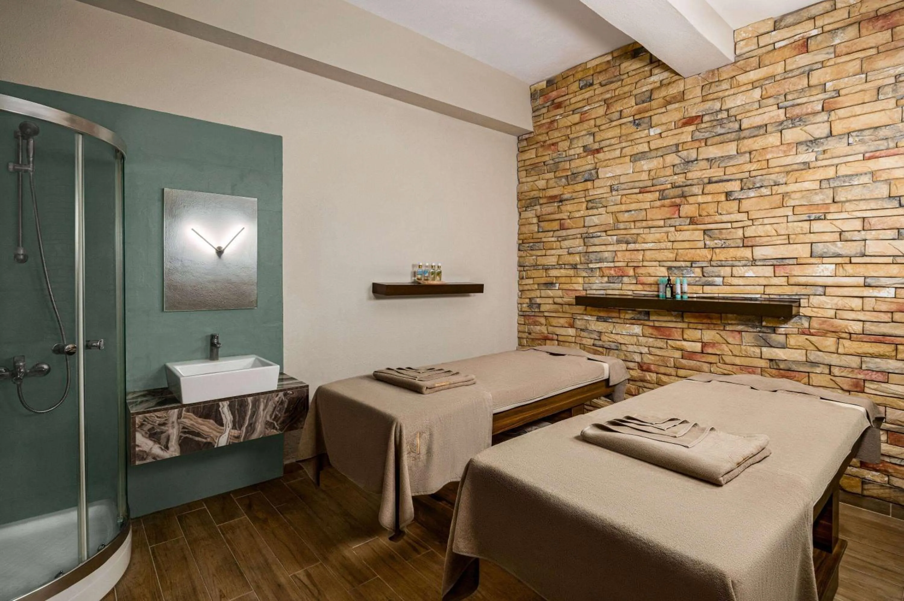 Spa and wellness centre/facilities in Ramada by Wyndham Fethiye Oludeniz