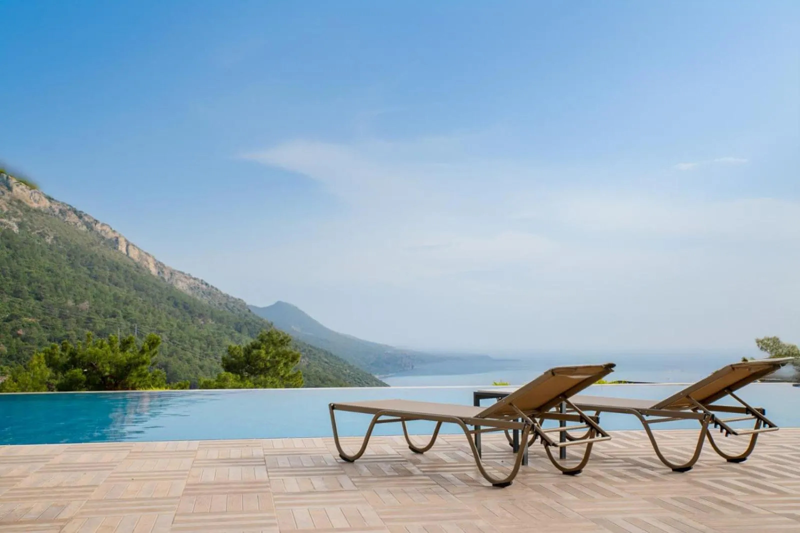 Natural landscape in Ramada by Wyndham Fethiye Oludeniz