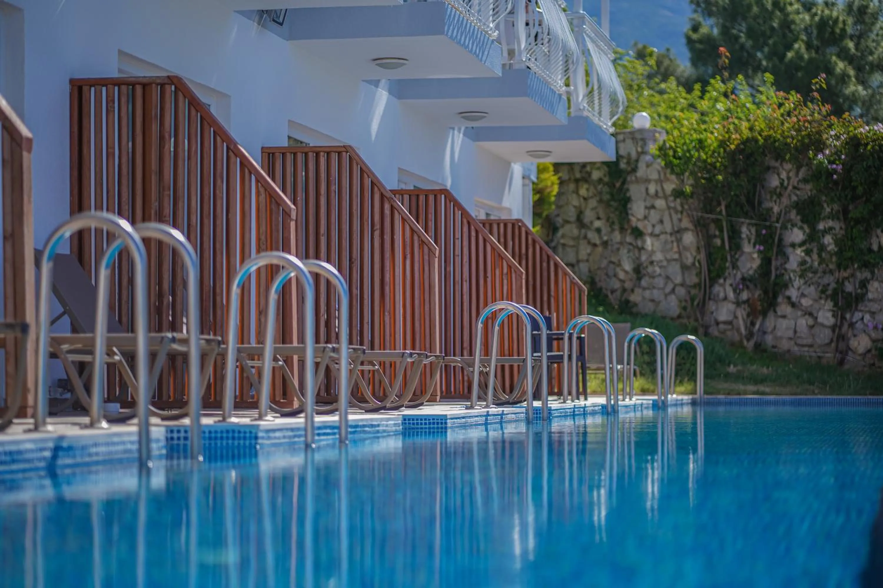 Swimming pool in Ramada by Wyndham Fethiye Oludeniz