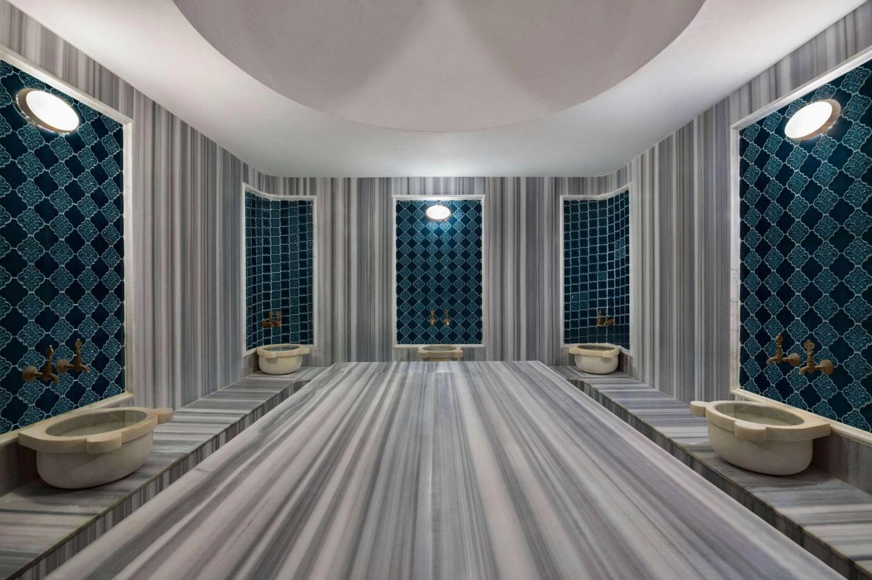 Spa and wellness centre/facilities in Ramada by Wyndham Fethiye Oludeniz