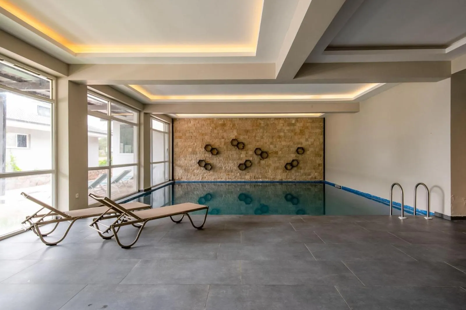 Swimming pool in Ramada by Wyndham Fethiye Oludeniz