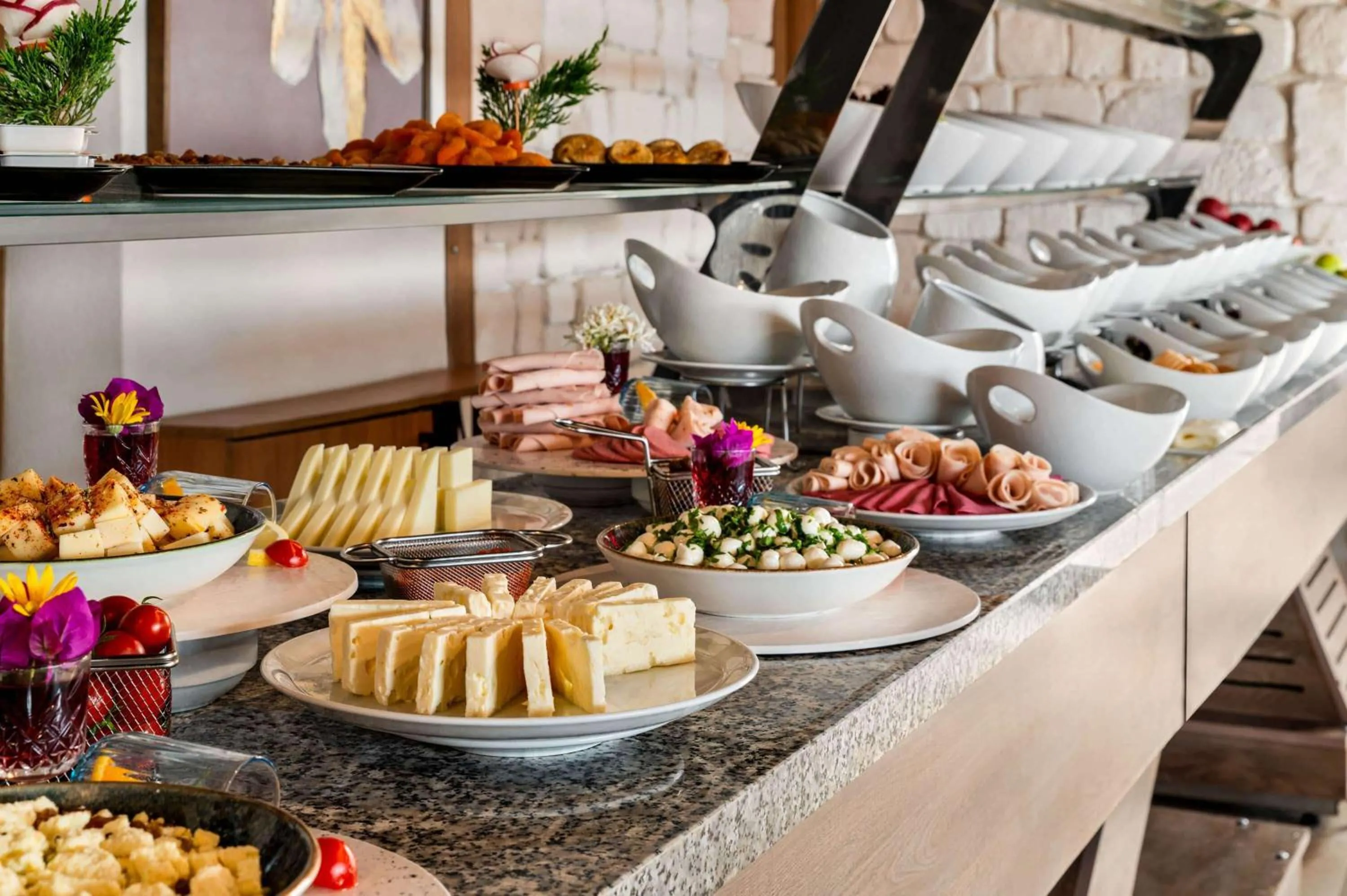 Breakfast in Ramada by Wyndham Fethiye Oludeniz