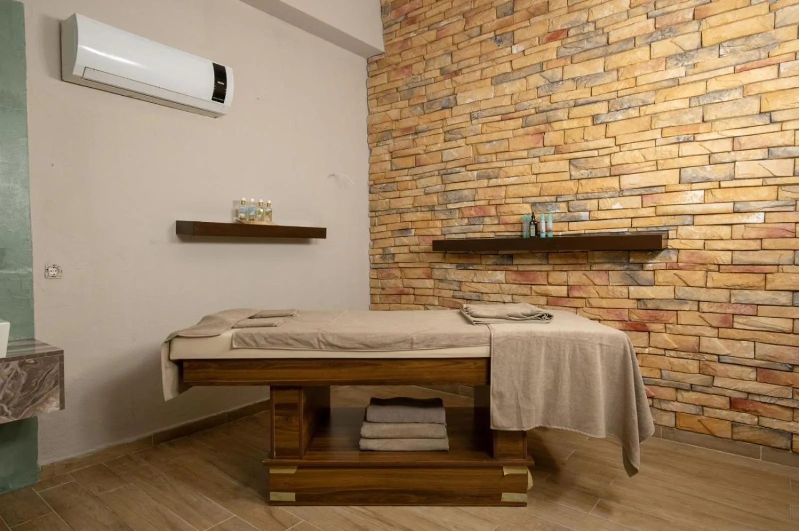 Spa and wellness centre/facilities in Ramada by Wyndham Fethiye Oludeniz