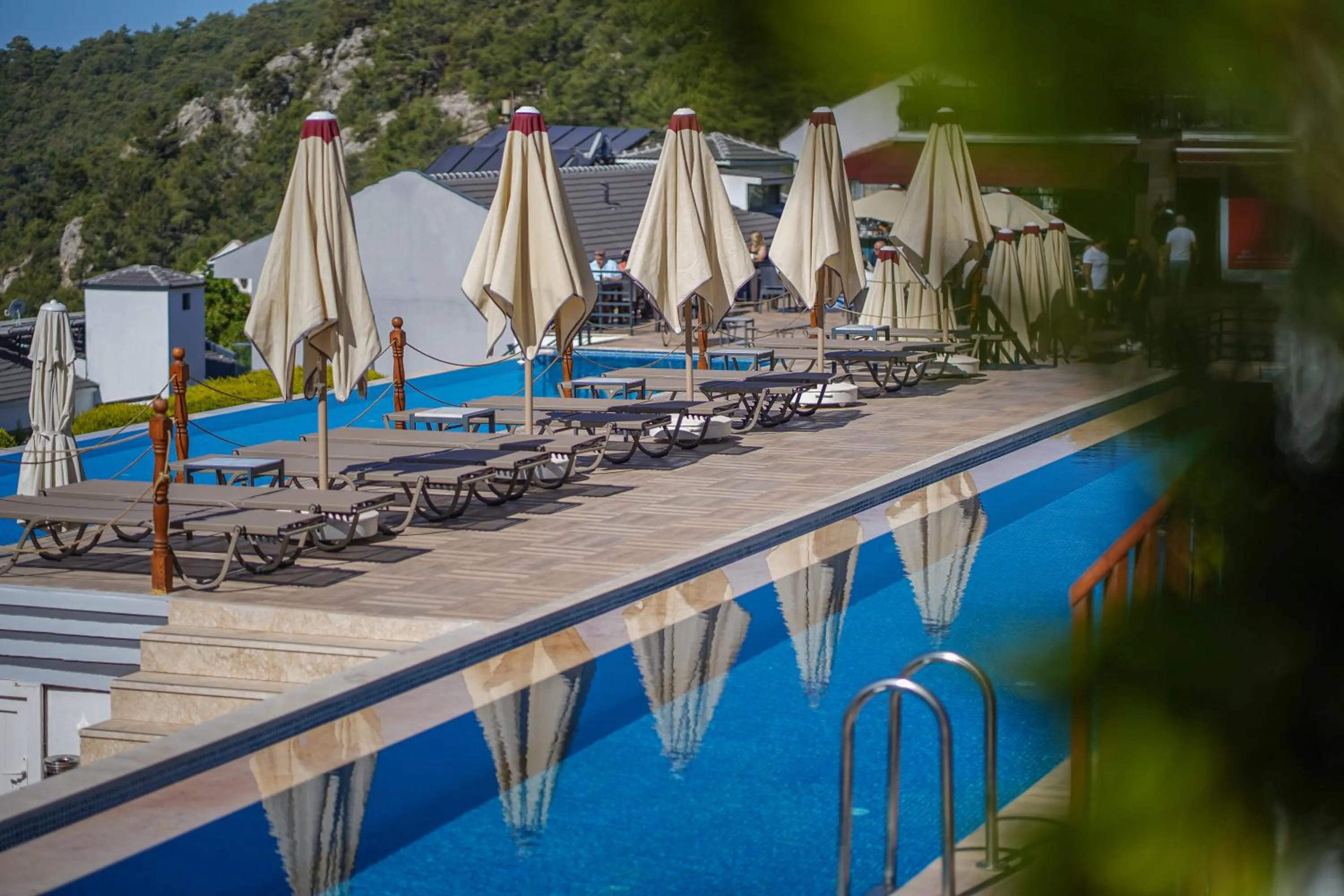 Pool view in Ramada by Wyndham Fethiye Oludeniz