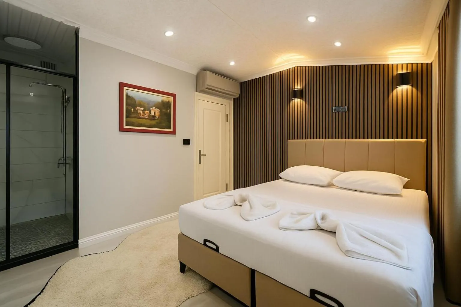 Bedroom, Bed in Casa Florya Suites