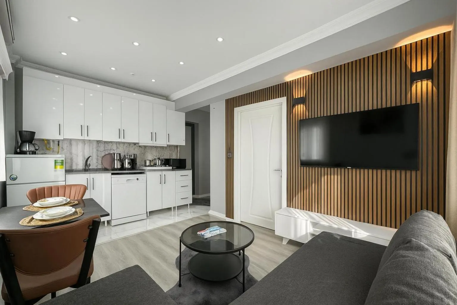 TV and multimedia in Casa Florya Suites