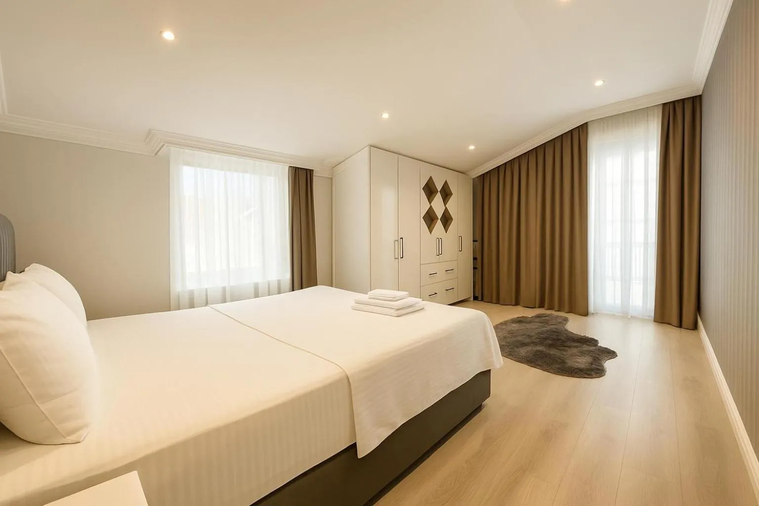 Bedroom, Bed in Casa Florya Suites