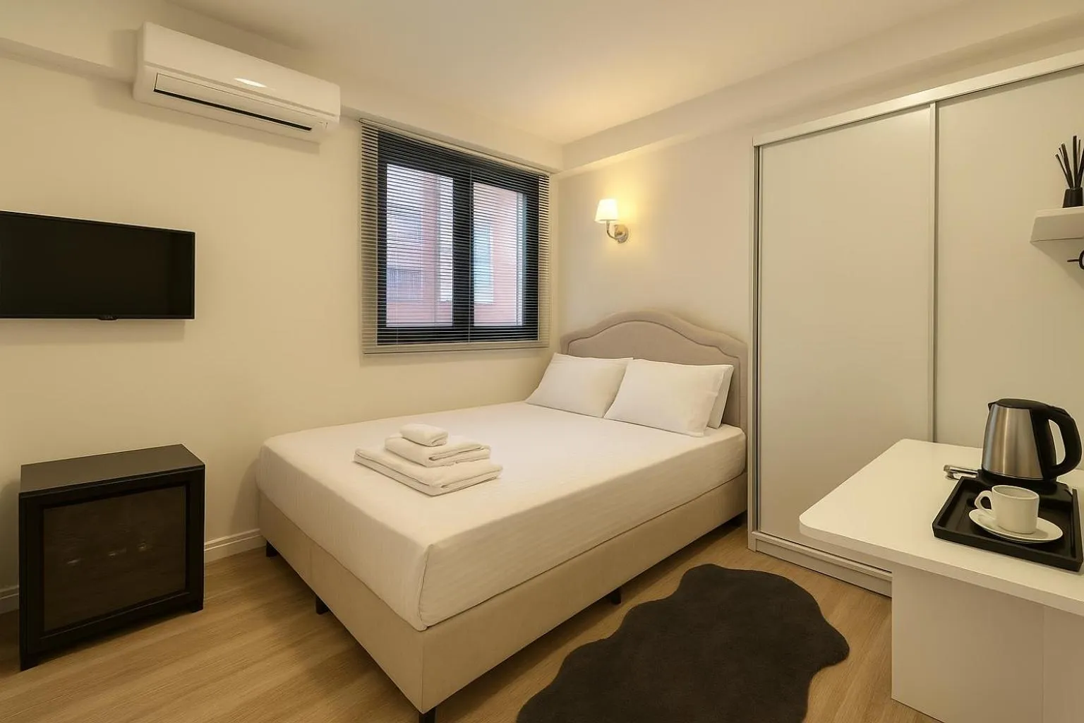 Photo of the whole room, Bed in Casa Florya Suites