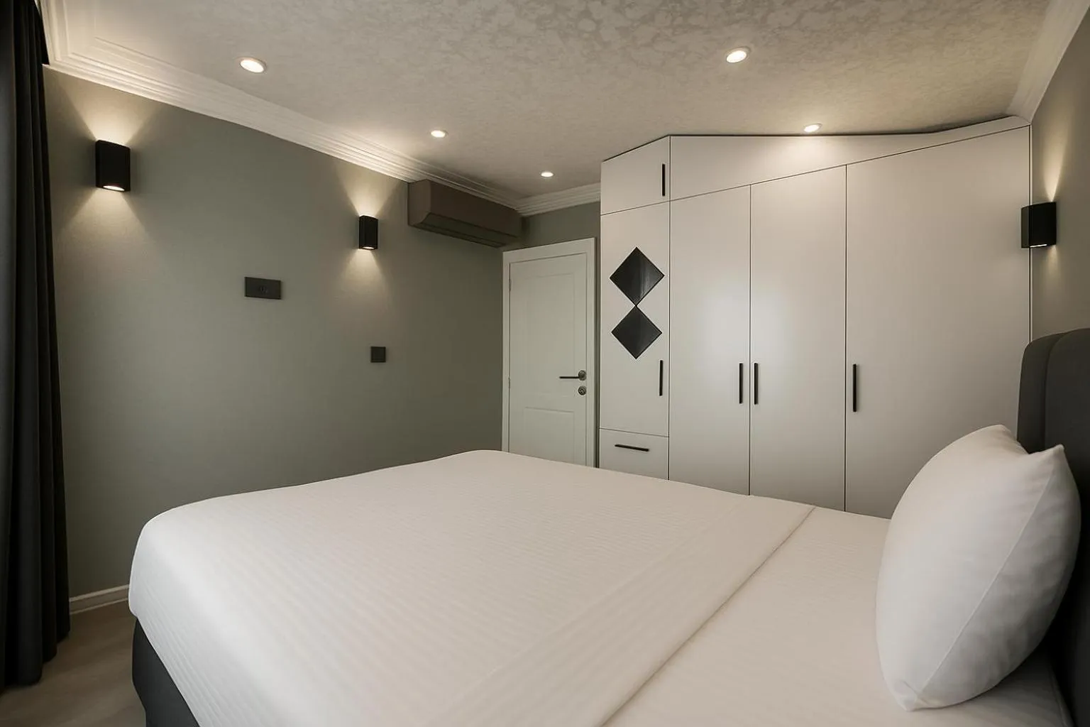 Bedroom, Bed in Casa Florya Suites