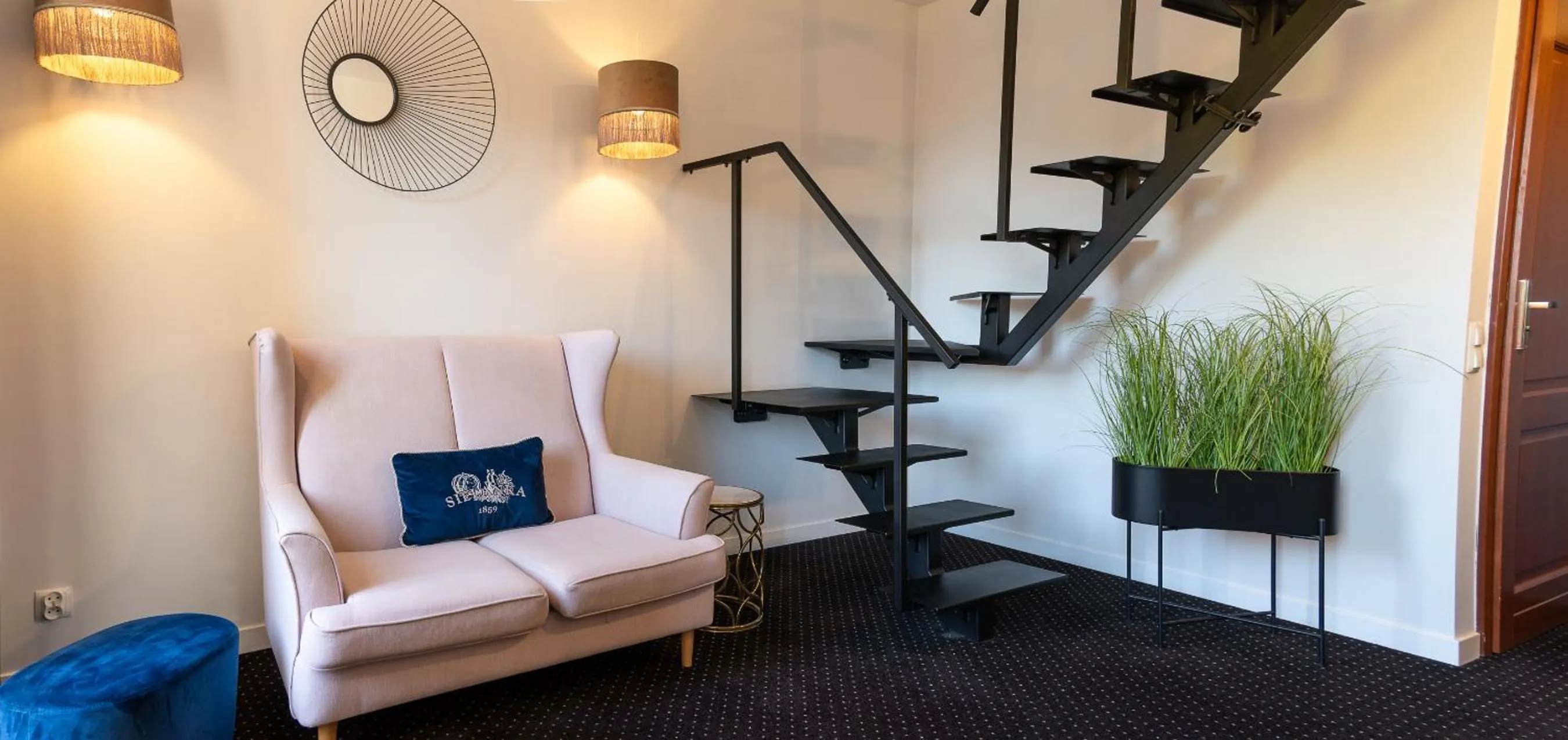 Photo of the whole room in Sielanka Pokoje Hotelowe, Restauracja - Ustroń