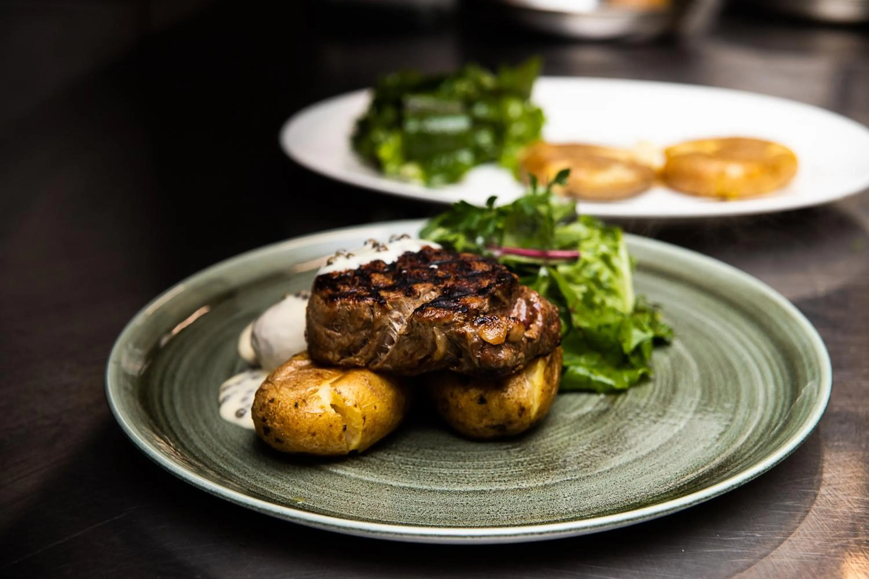 Food in Sielanka Pokoje Hotelowe, Restauracja - Ustroń