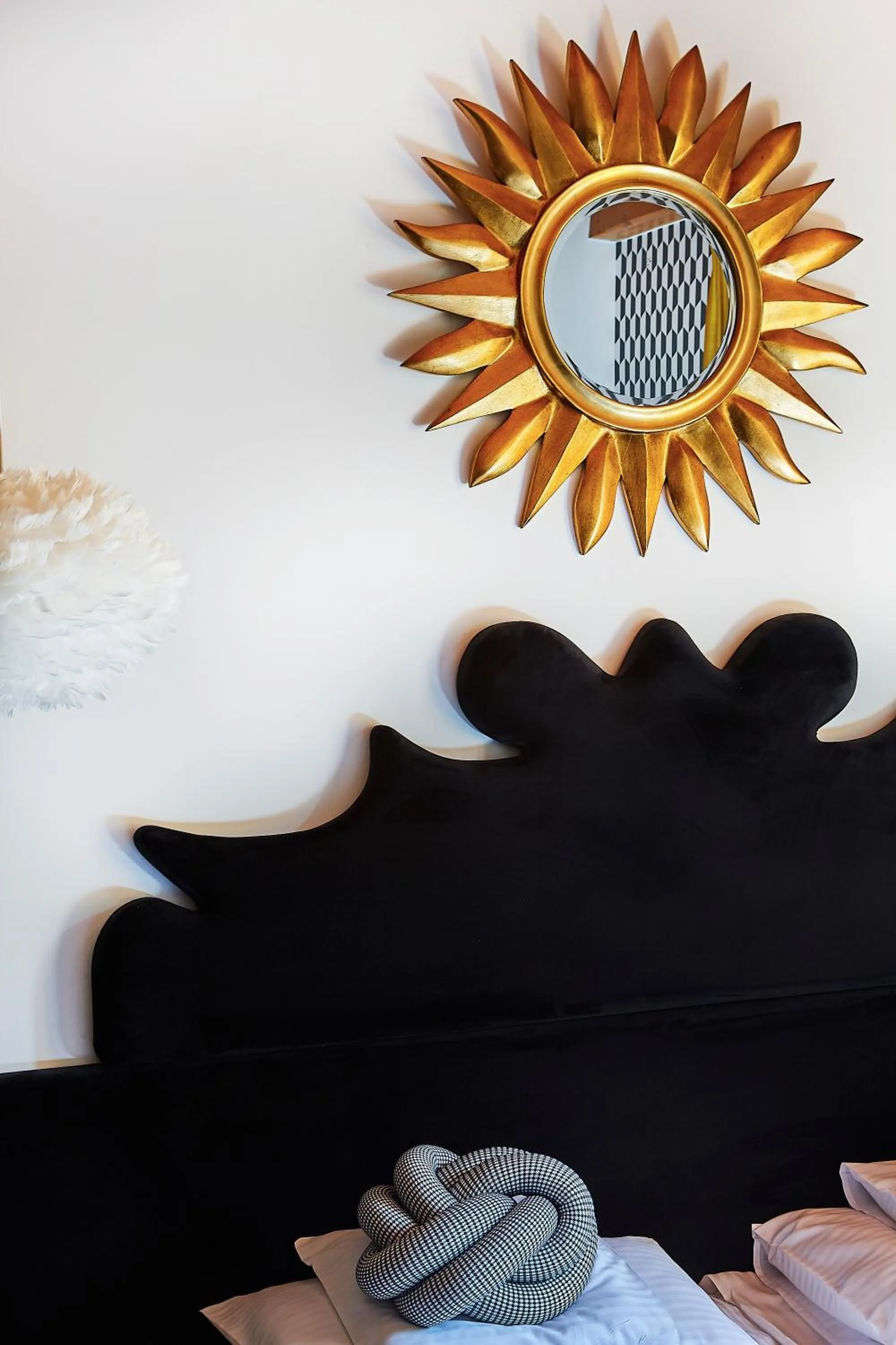 Bed in Sielanka Pokoje Hotelowe, Restauracja - Ustroń