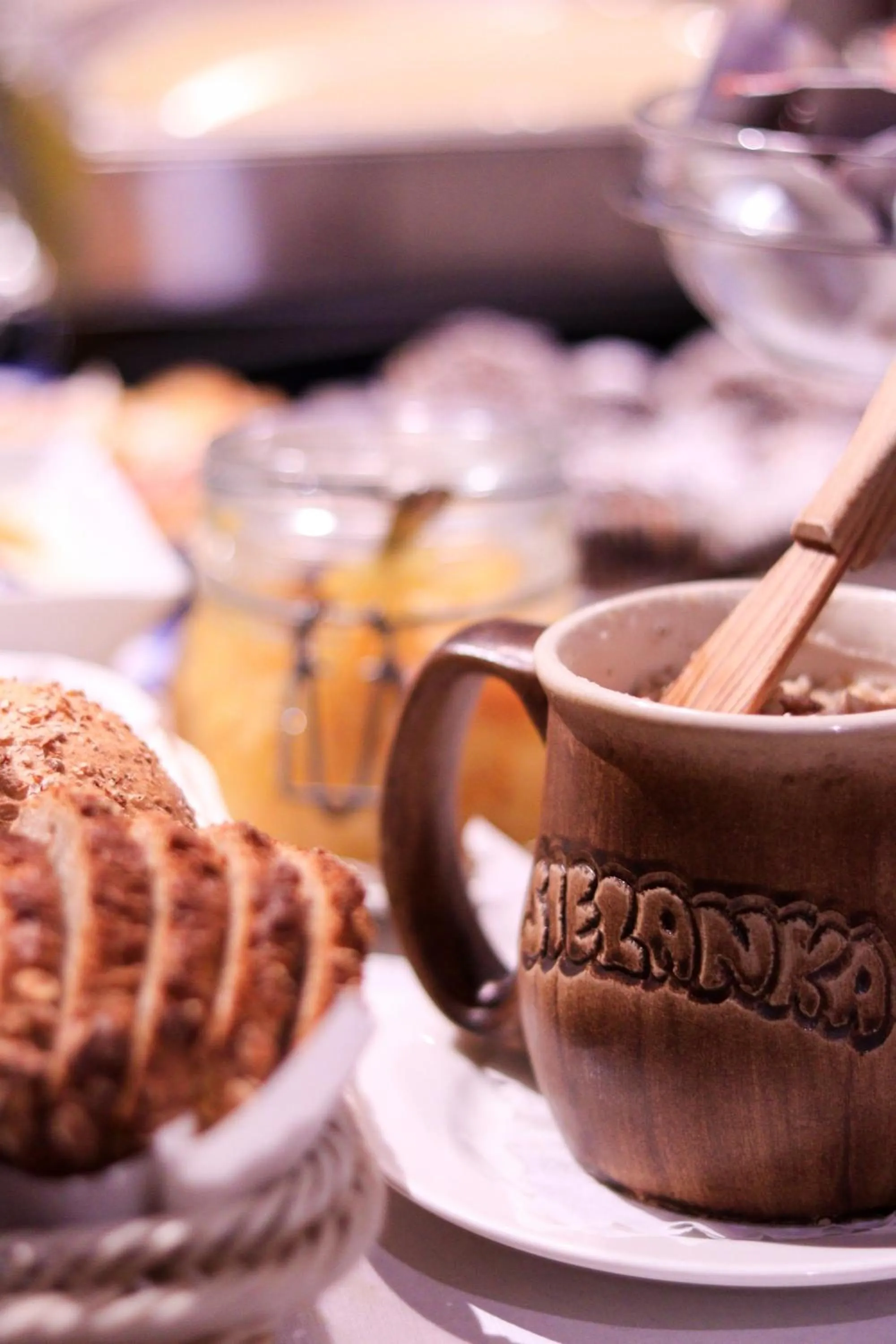 Food and drinks in Sielanka Pokoje Hotelowe, Restauracja - Ustroń