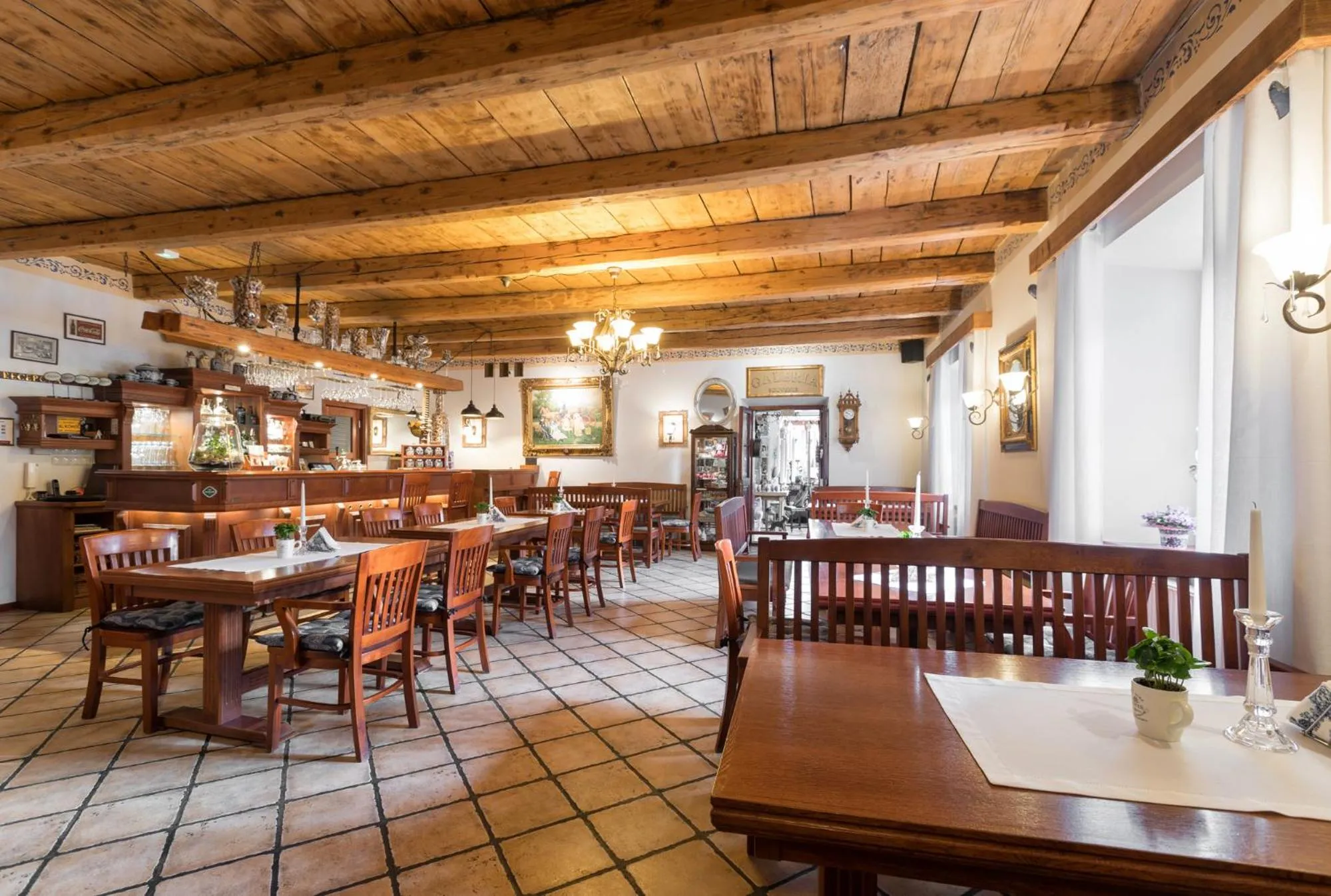 Restaurant/places to eat in Sielanka Pokoje Hotelowe, Restauracja - Ustroń