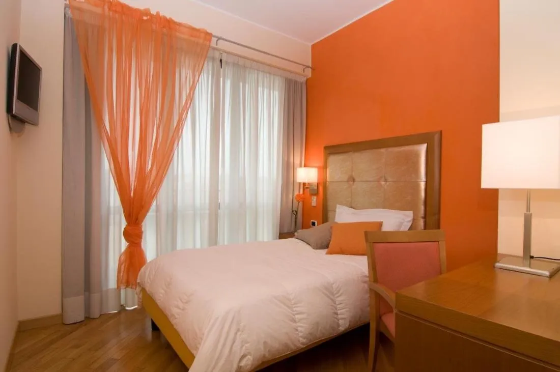 Photo of the whole room, Bed in Hotel Europa