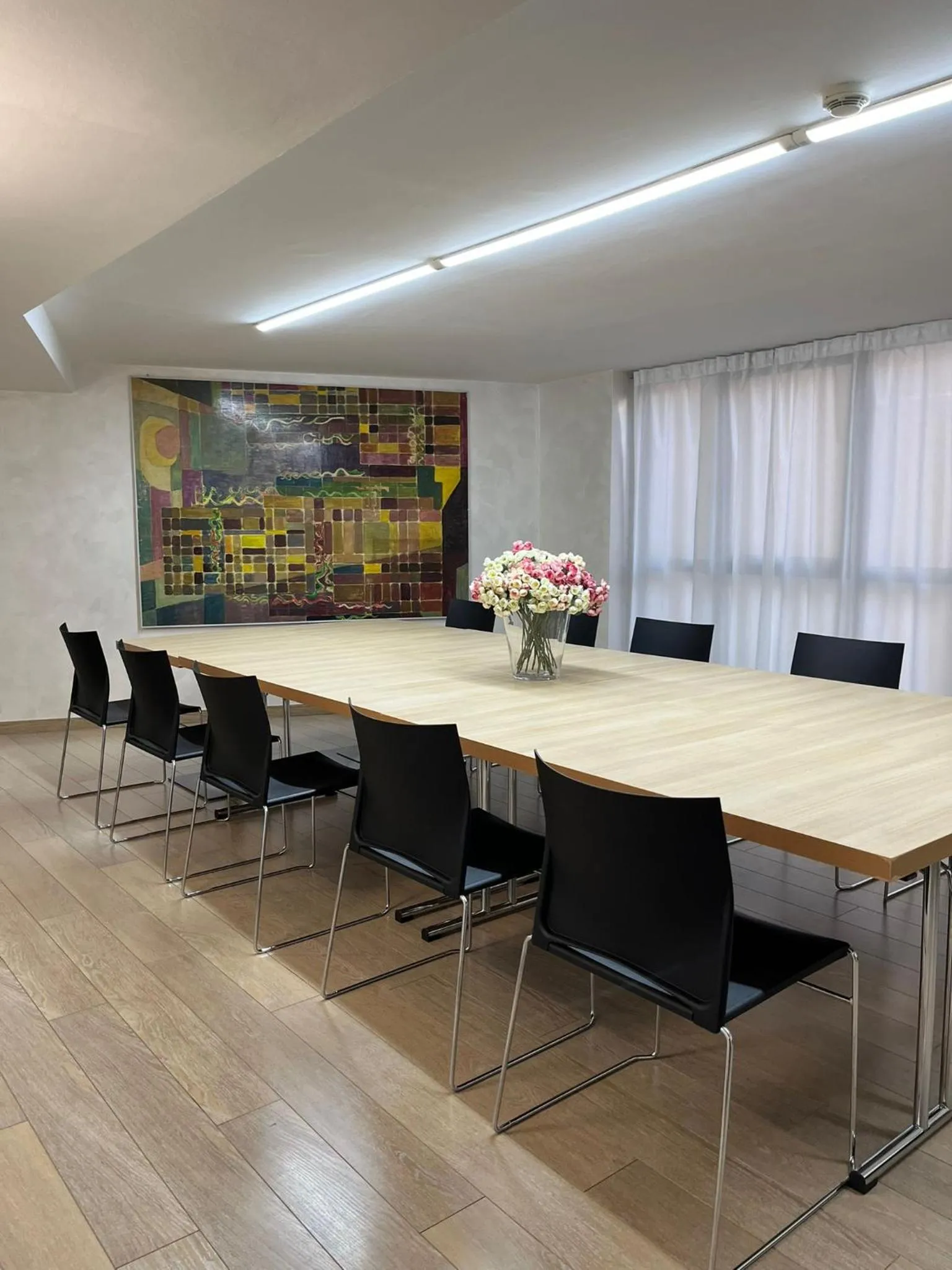 Meeting/conference room in Hotel Europa