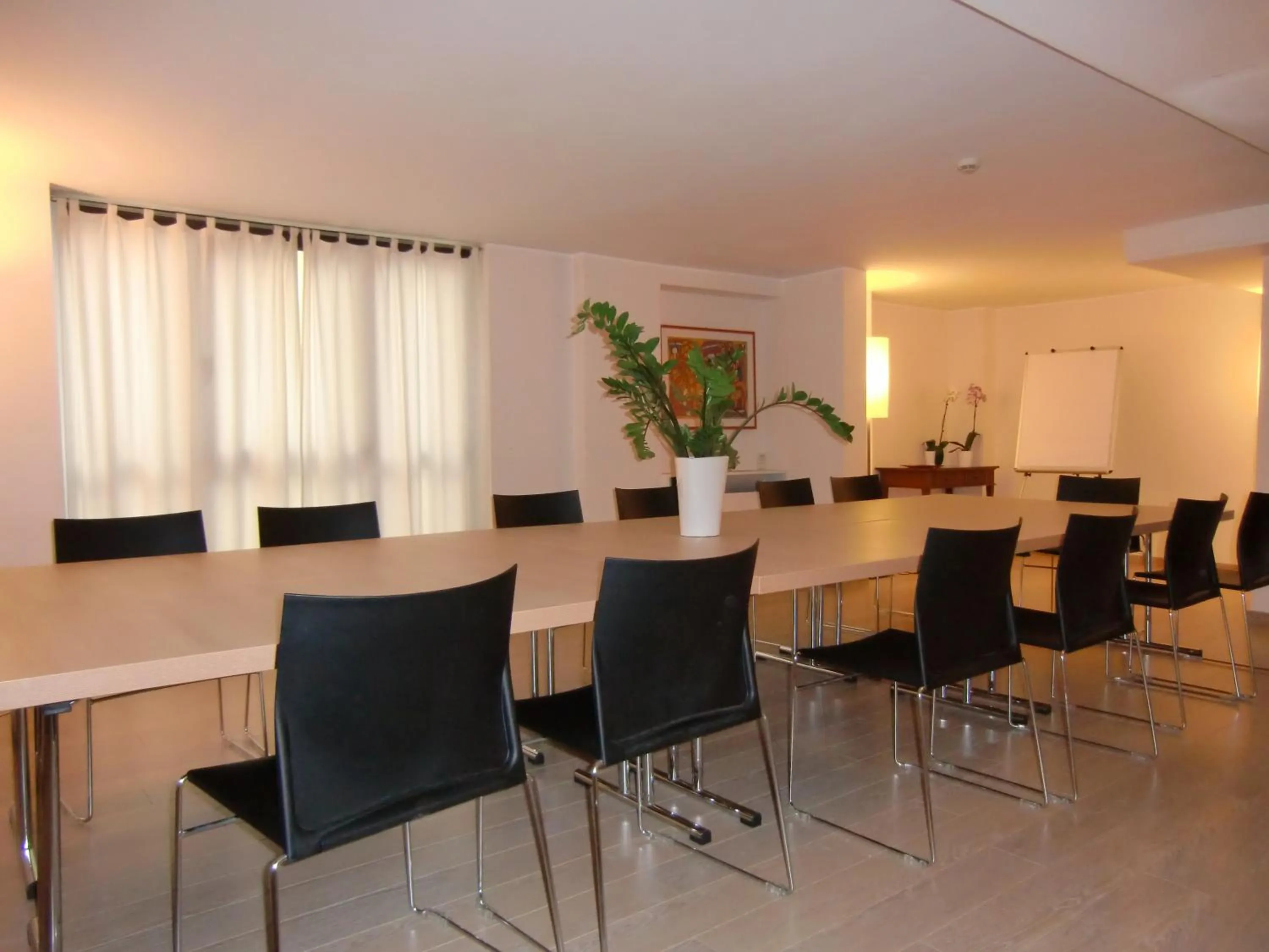 Business facilities in Hotel Europa