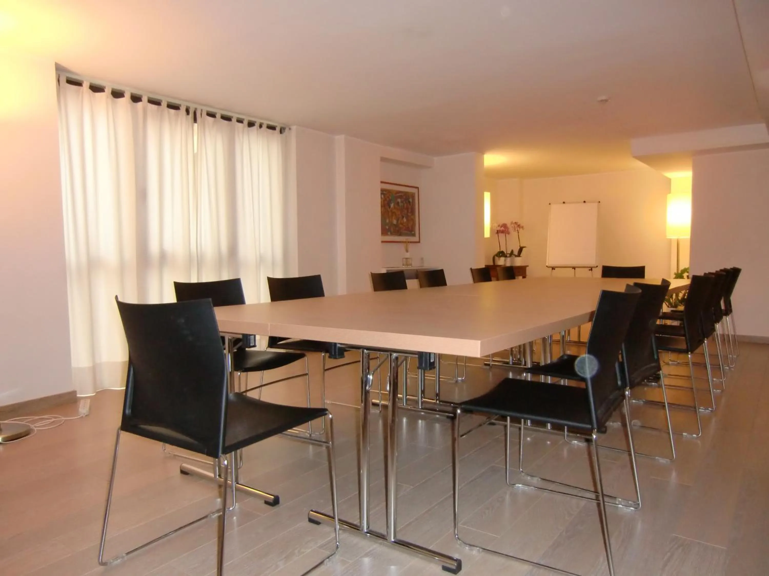 Business facilities in Hotel Europa