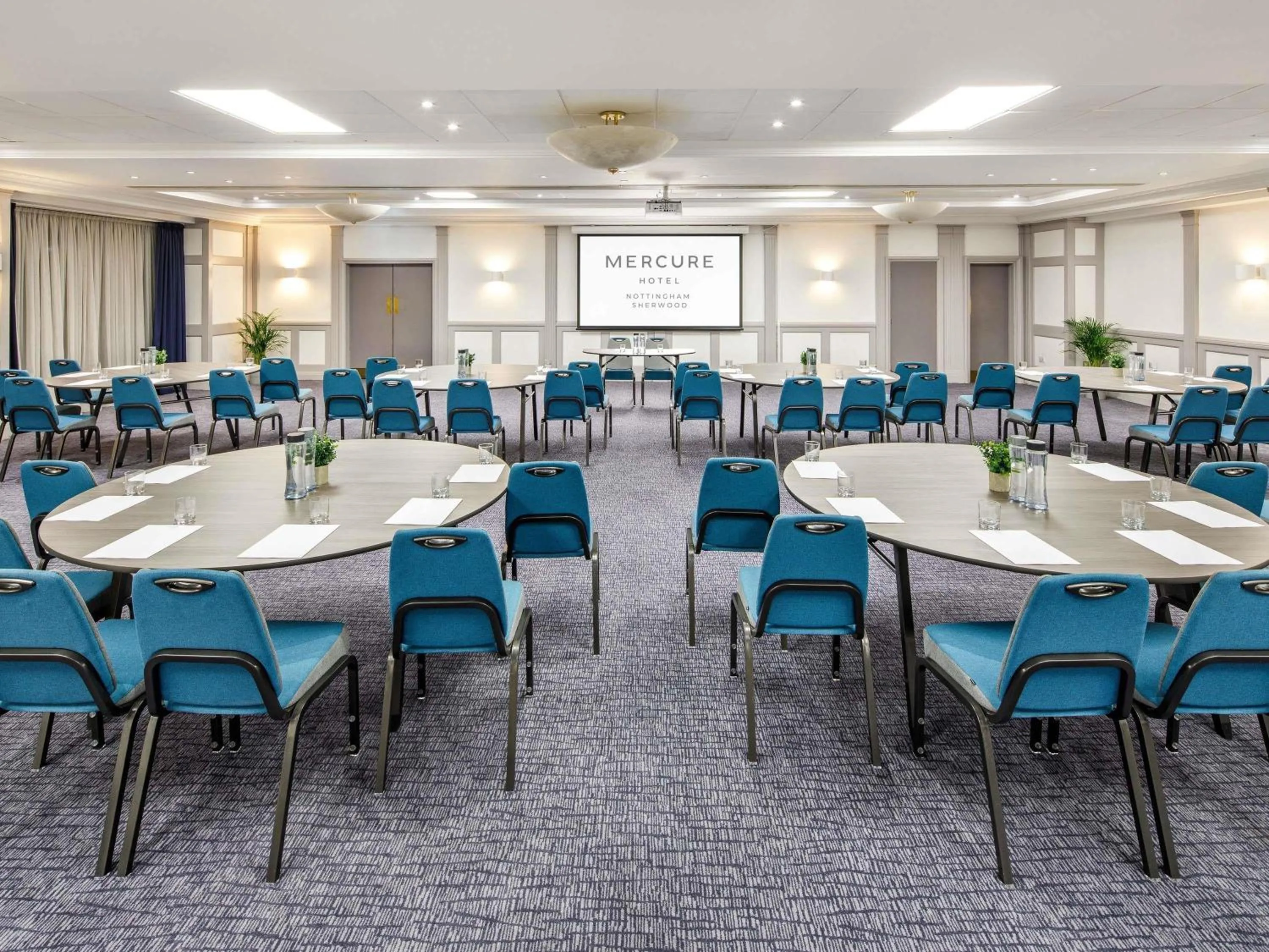Meeting/conference room in Mercure Nottingham Sherwood