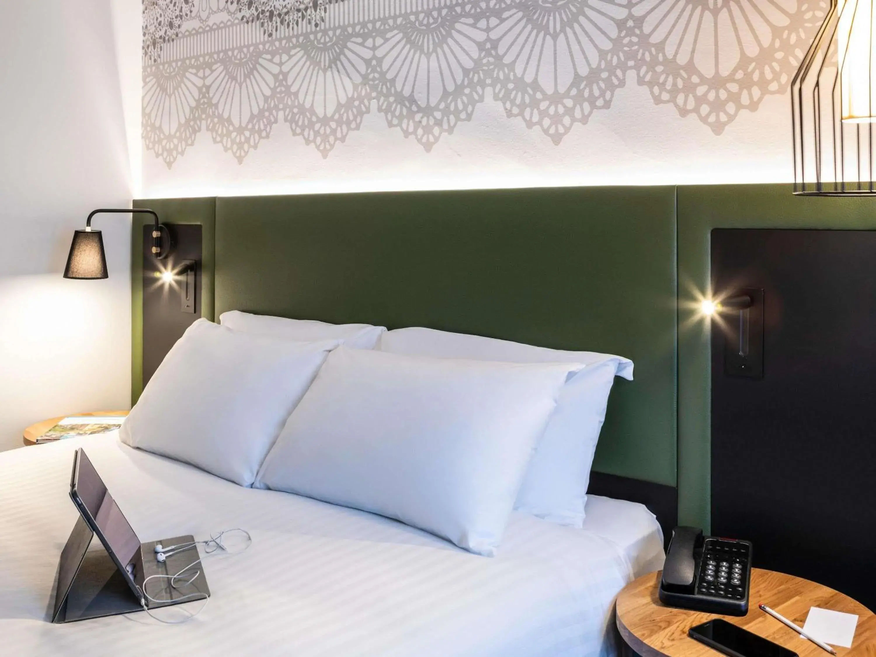 Classic Single Room in Mercure Nottingham Sherwood Classic Single Room in Mercure Nottingham Sherwood