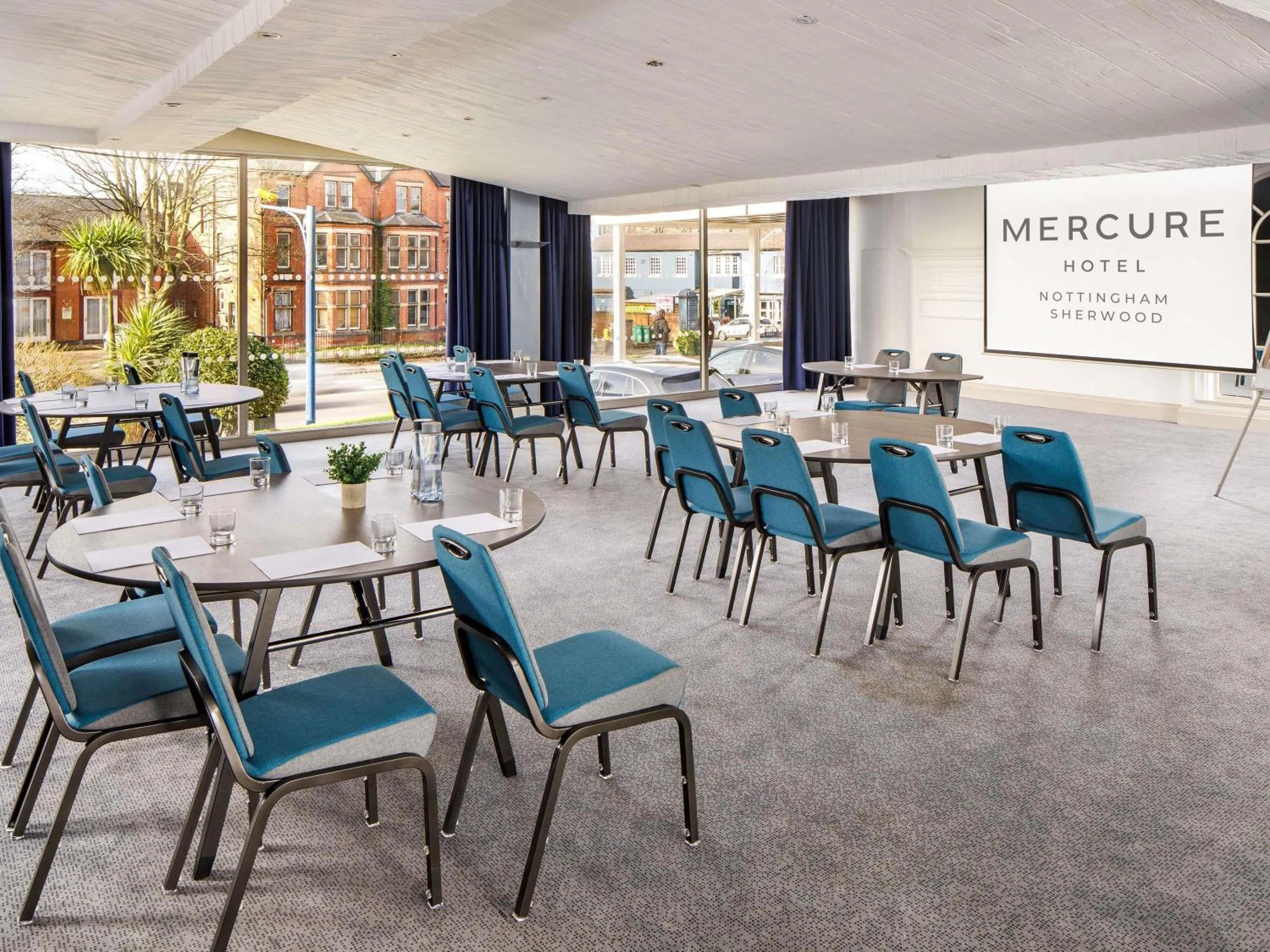 Meeting/conference room in Mercure Nottingham Sherwood