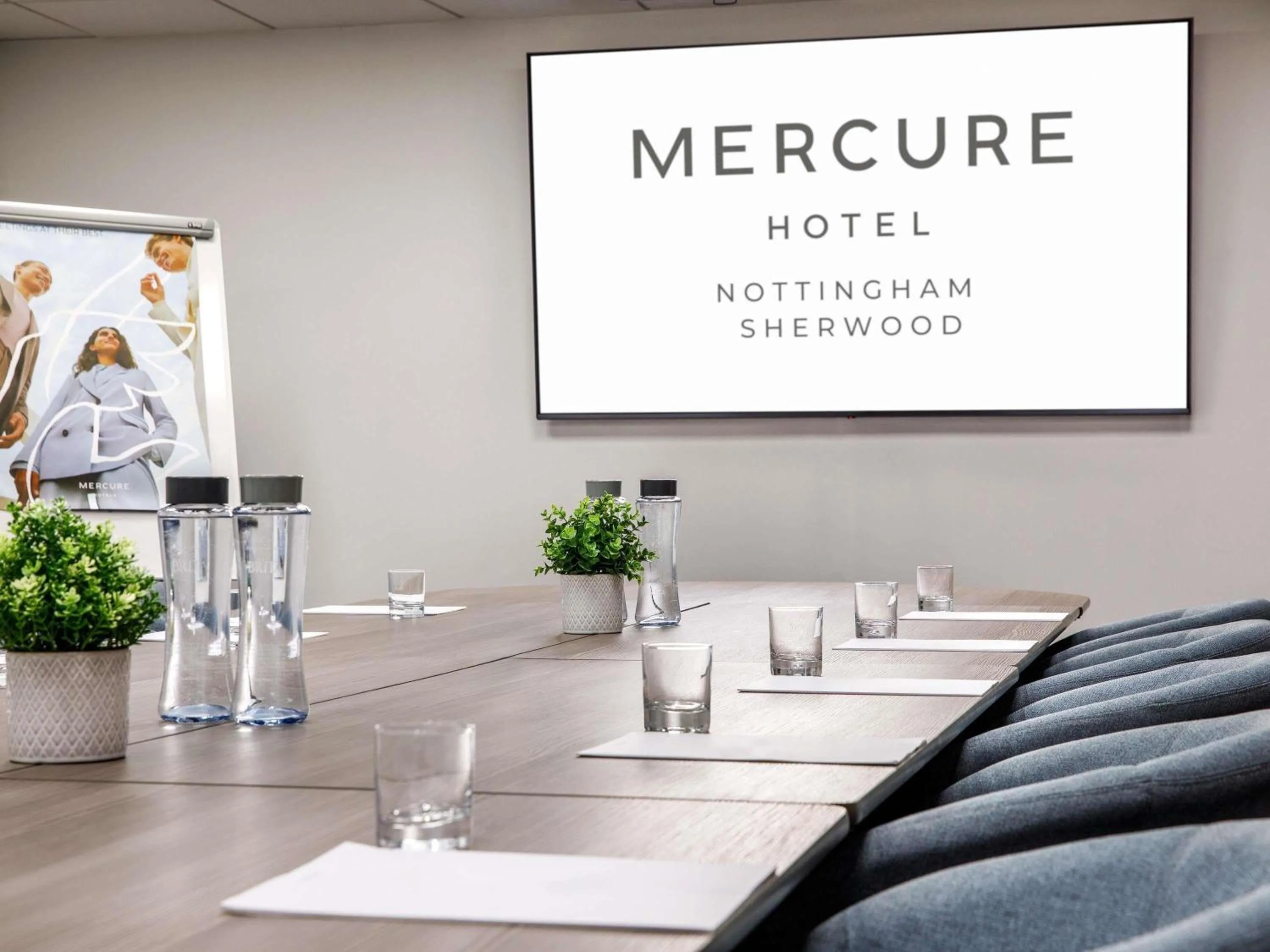 Meeting/conference room in Mercure Nottingham Sherwood
