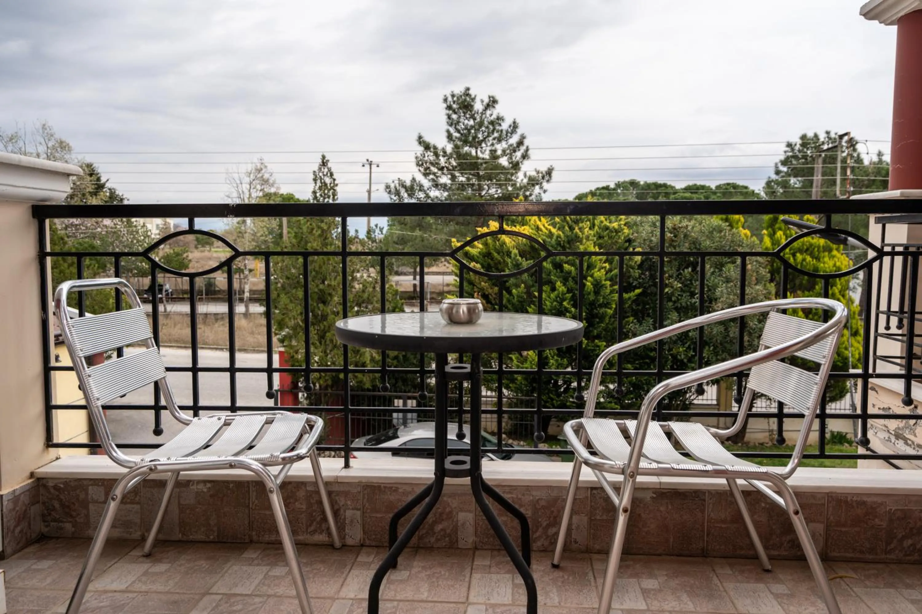 Day in Hotel Epavlis