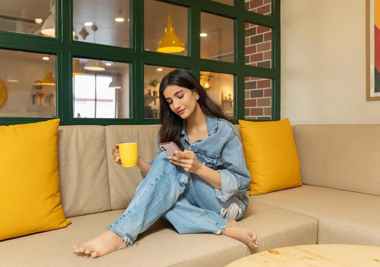Lobby or reception in Bloom Hotel - Financial District