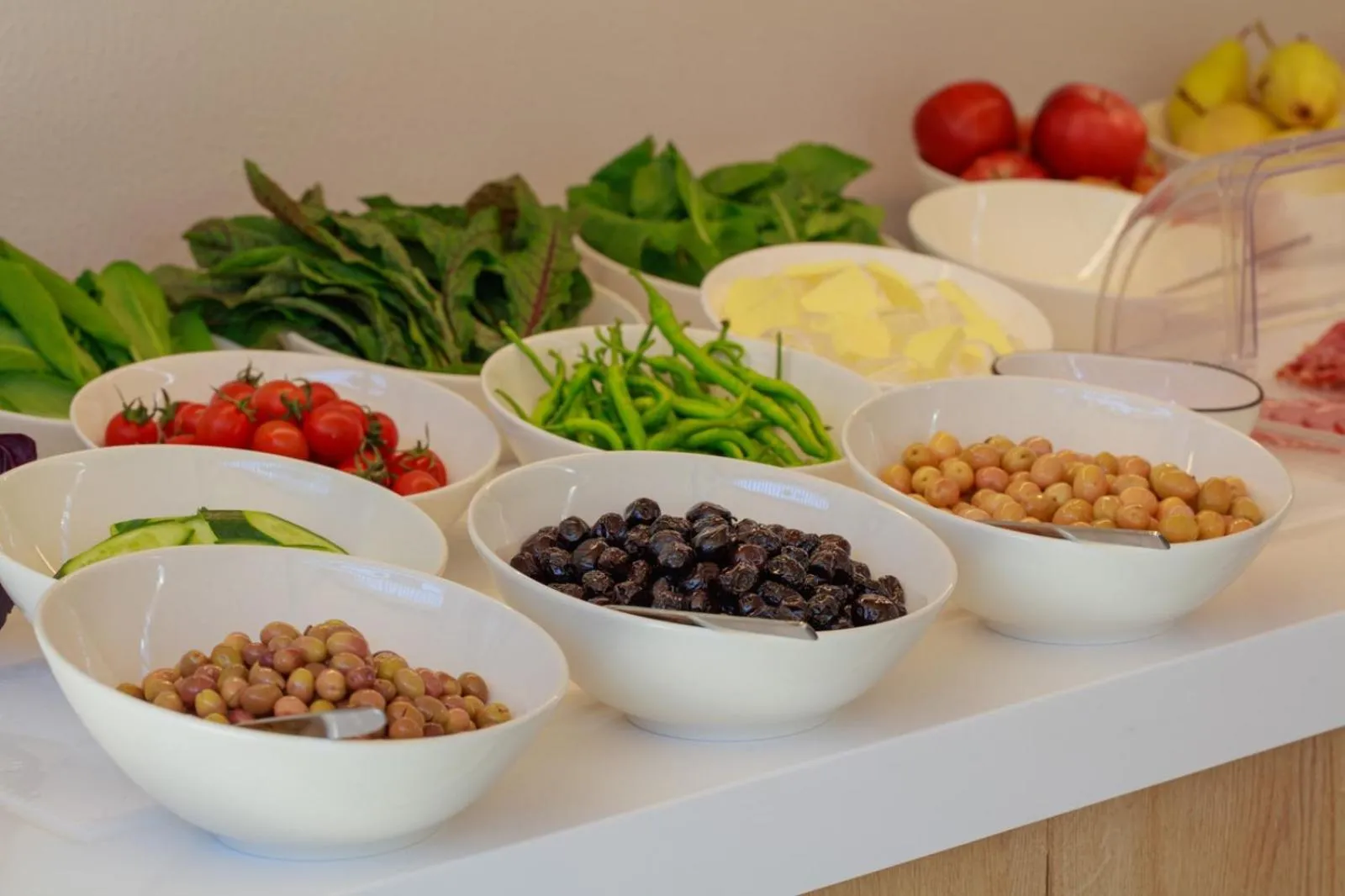 Breakfast in Casa Lumar Luxury Lodging- Adult Only