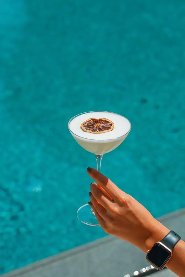 Restaurant/places to eat in Casa Lumar Luxury Lodging- Adult Only