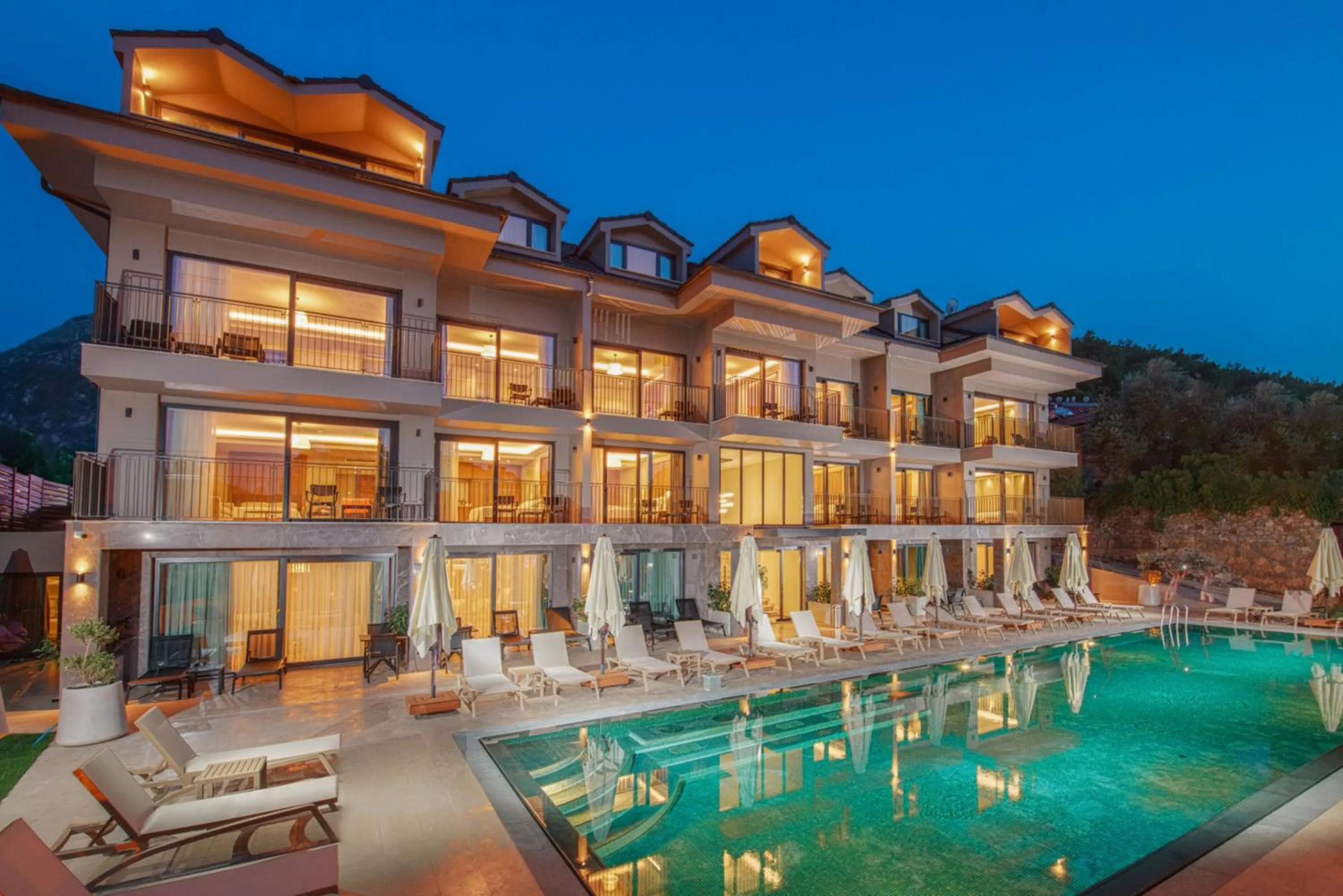 Property building in Casa Lumar Luxury Lodging- Adult Only