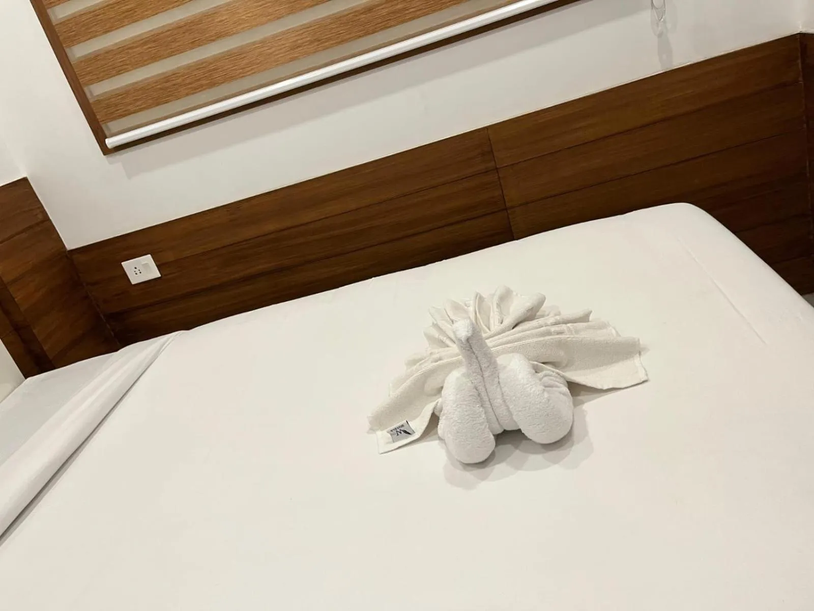 Bed in Welcome Hotels