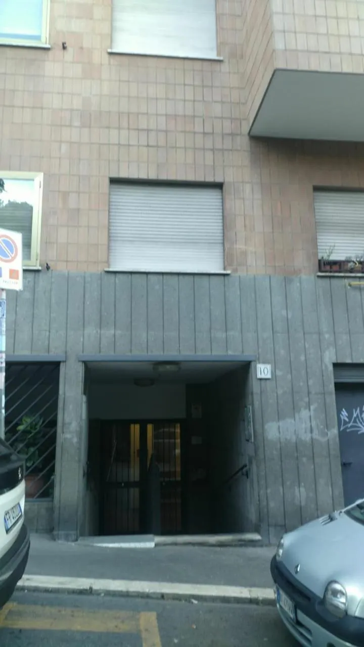 Property building in Valle Aurelia House