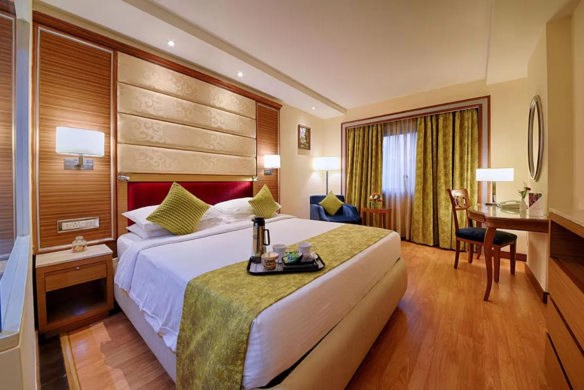 TV and multimedia, Bed in De Sovrani