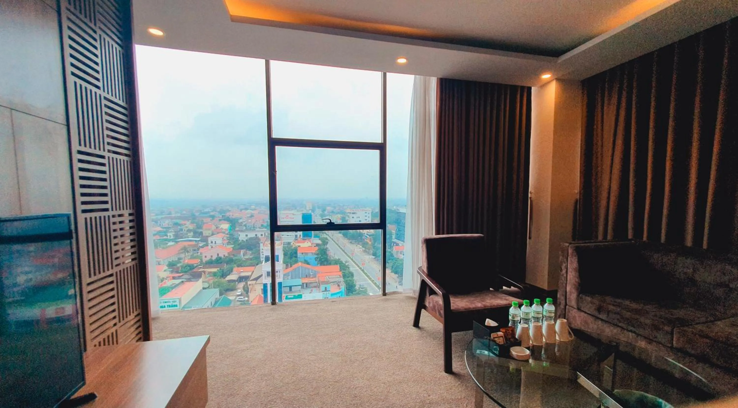 TV and multimedia in Muong Thanh Dien Chau Hotel