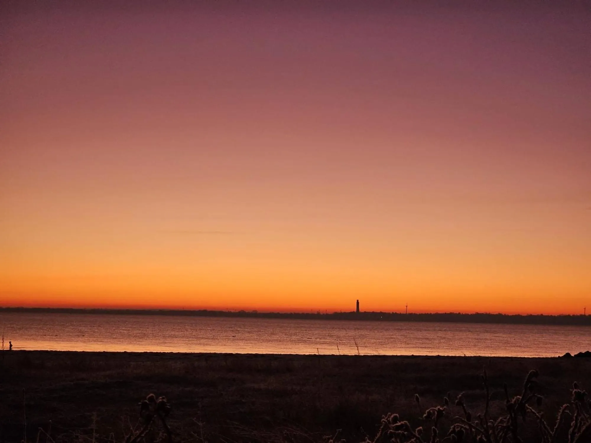 Beach in Strandhotel Strande