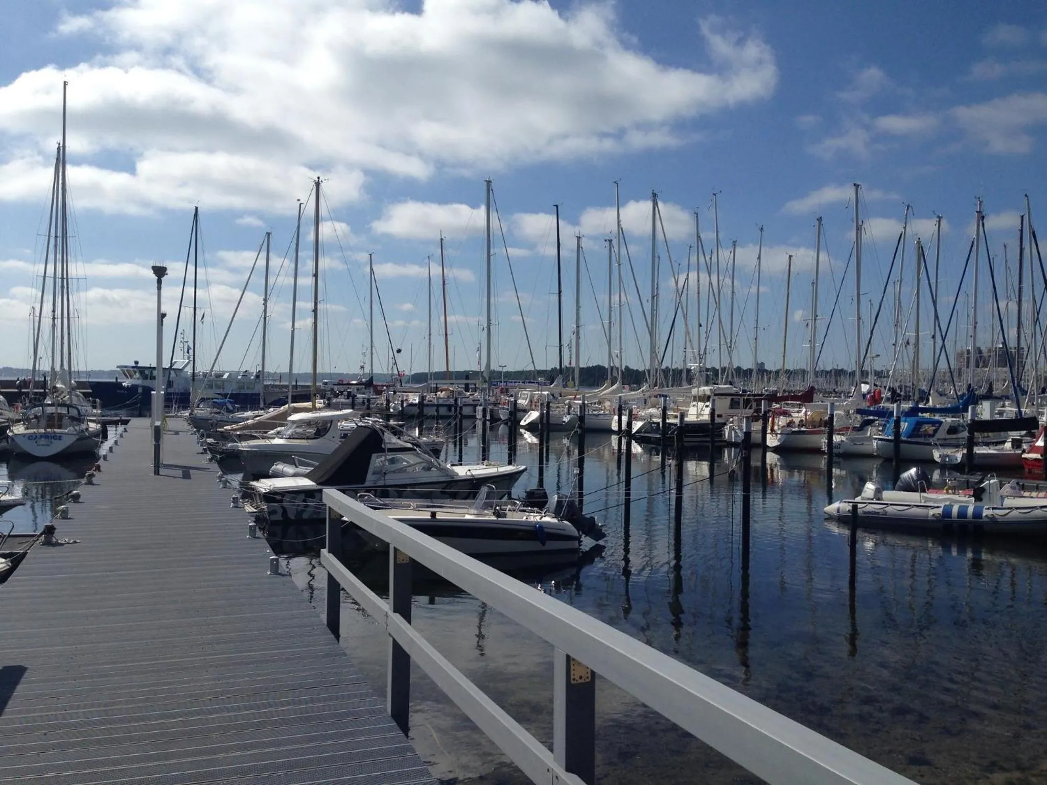 Beach in Strandhotel Strande