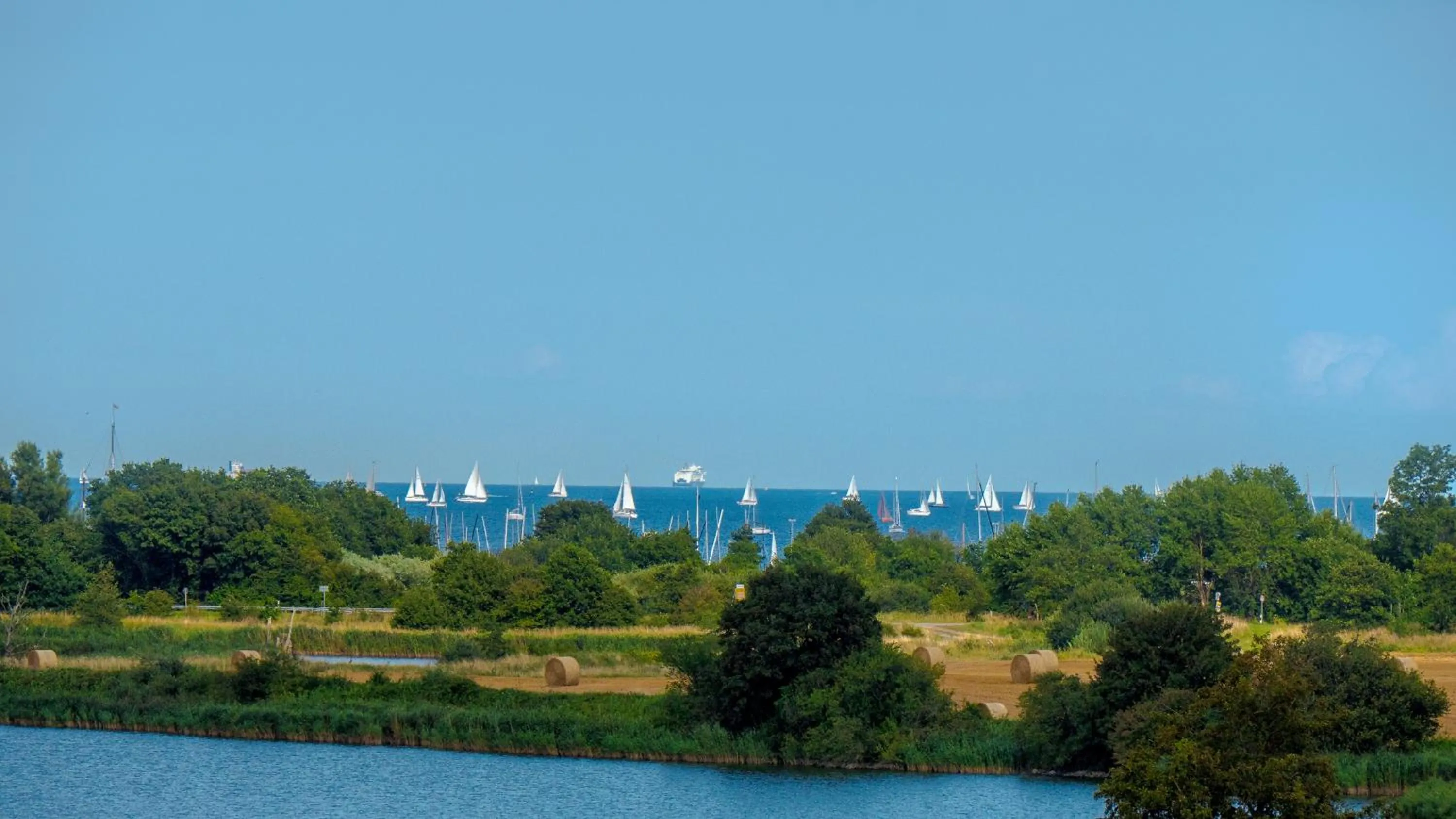 Day in Strandhotel Strande