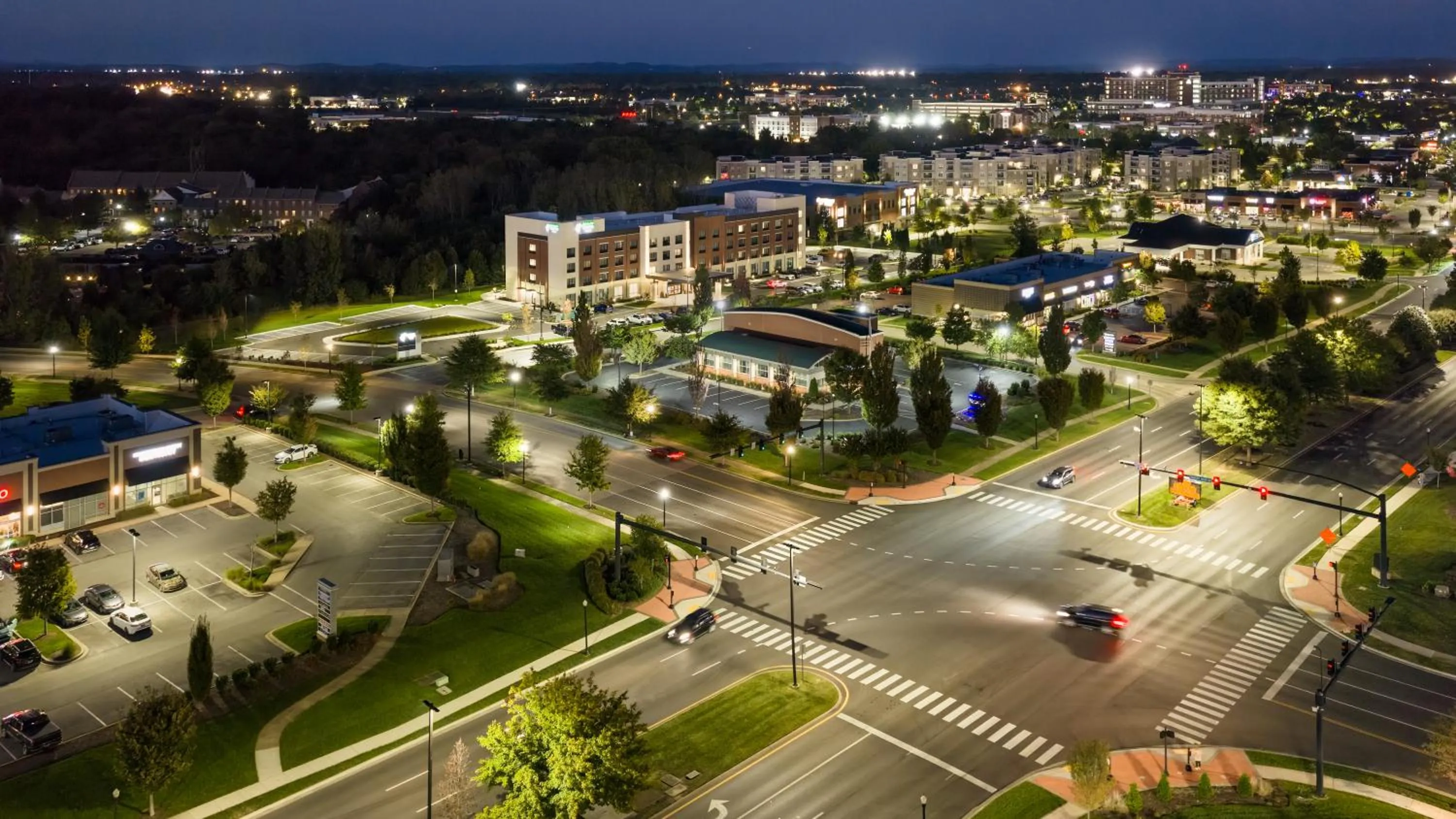 Property building in Holiday Inn Express & Suites Murfreesboro West by IHG