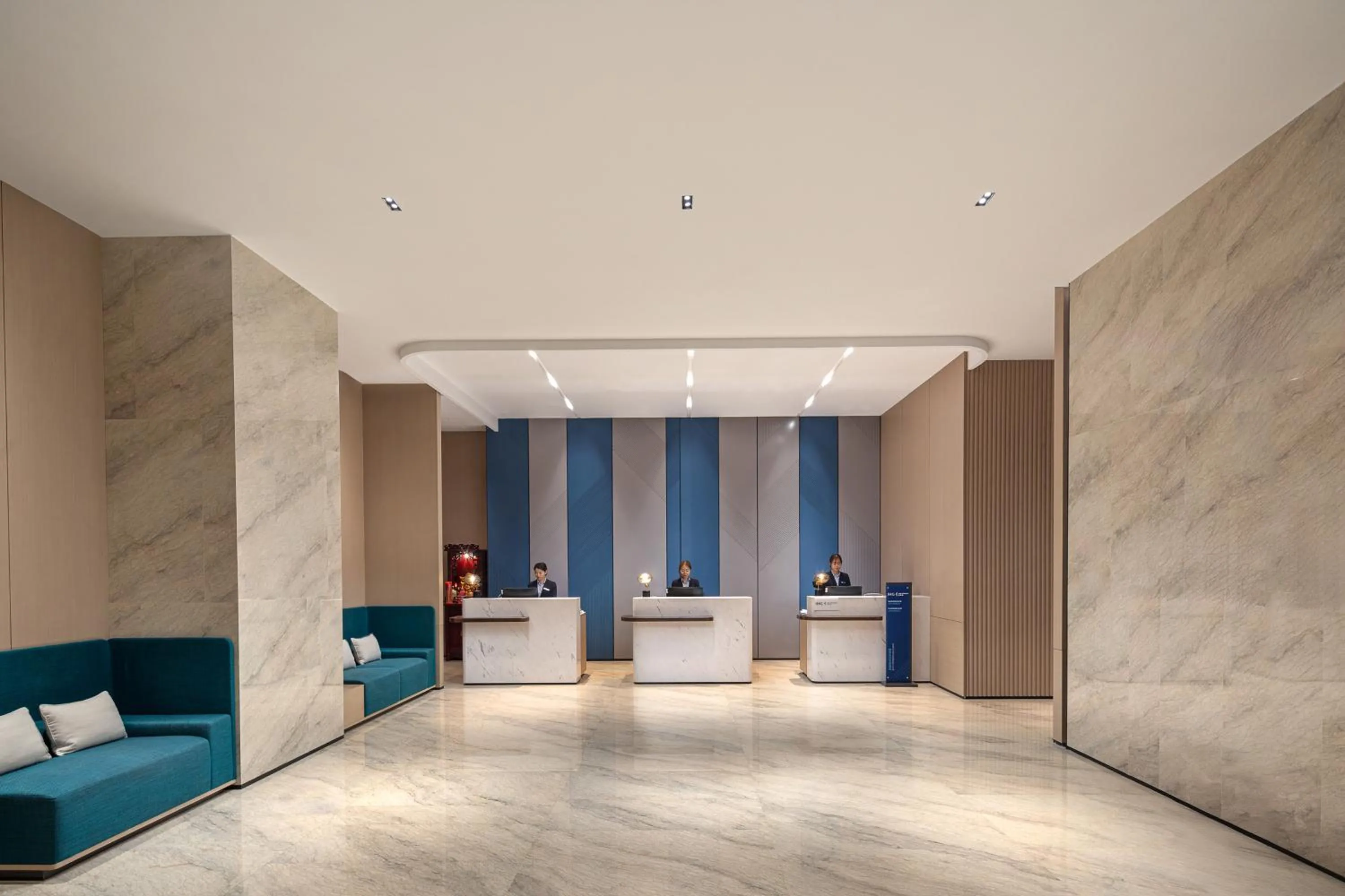 Property building in Holiday Inn Express Suzhou East Taihu by IHG