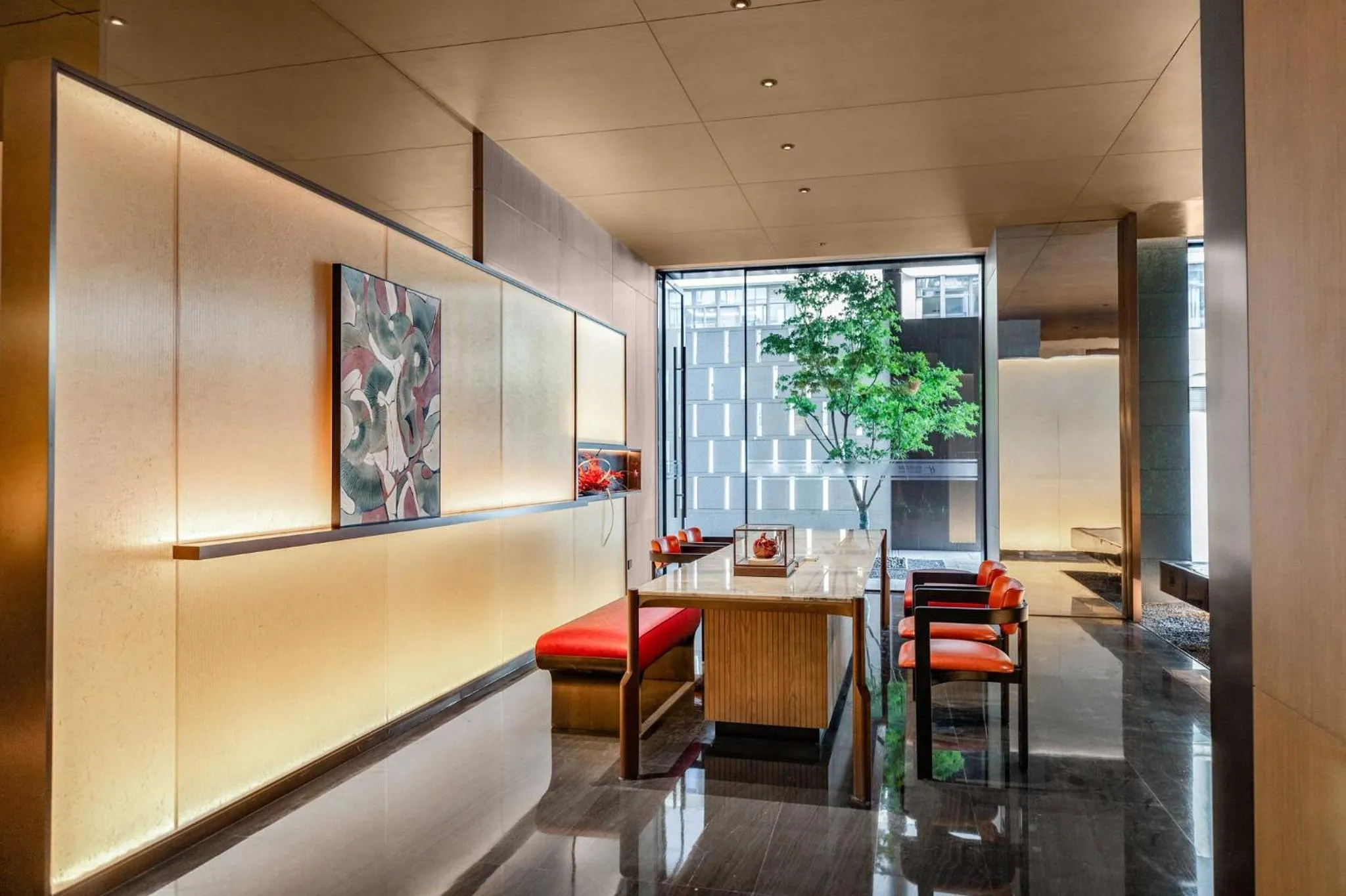 Property building in Holiday Inn Express Hangzhou Jiangnan by IHG