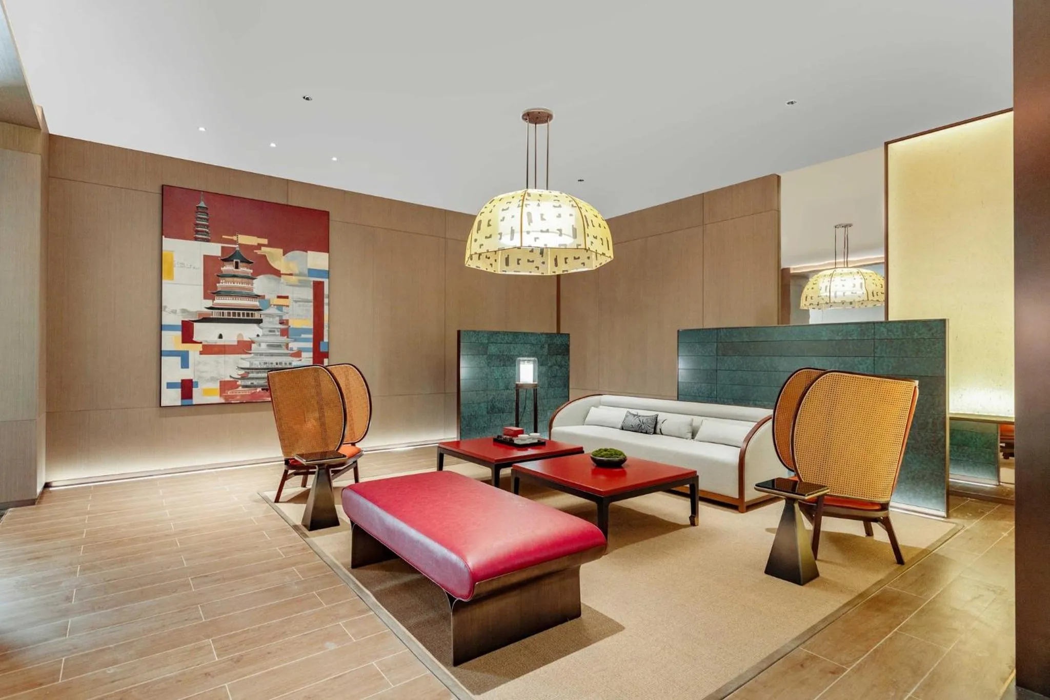 Property building in Holiday Inn Express Hangzhou Jiangnan by IHG