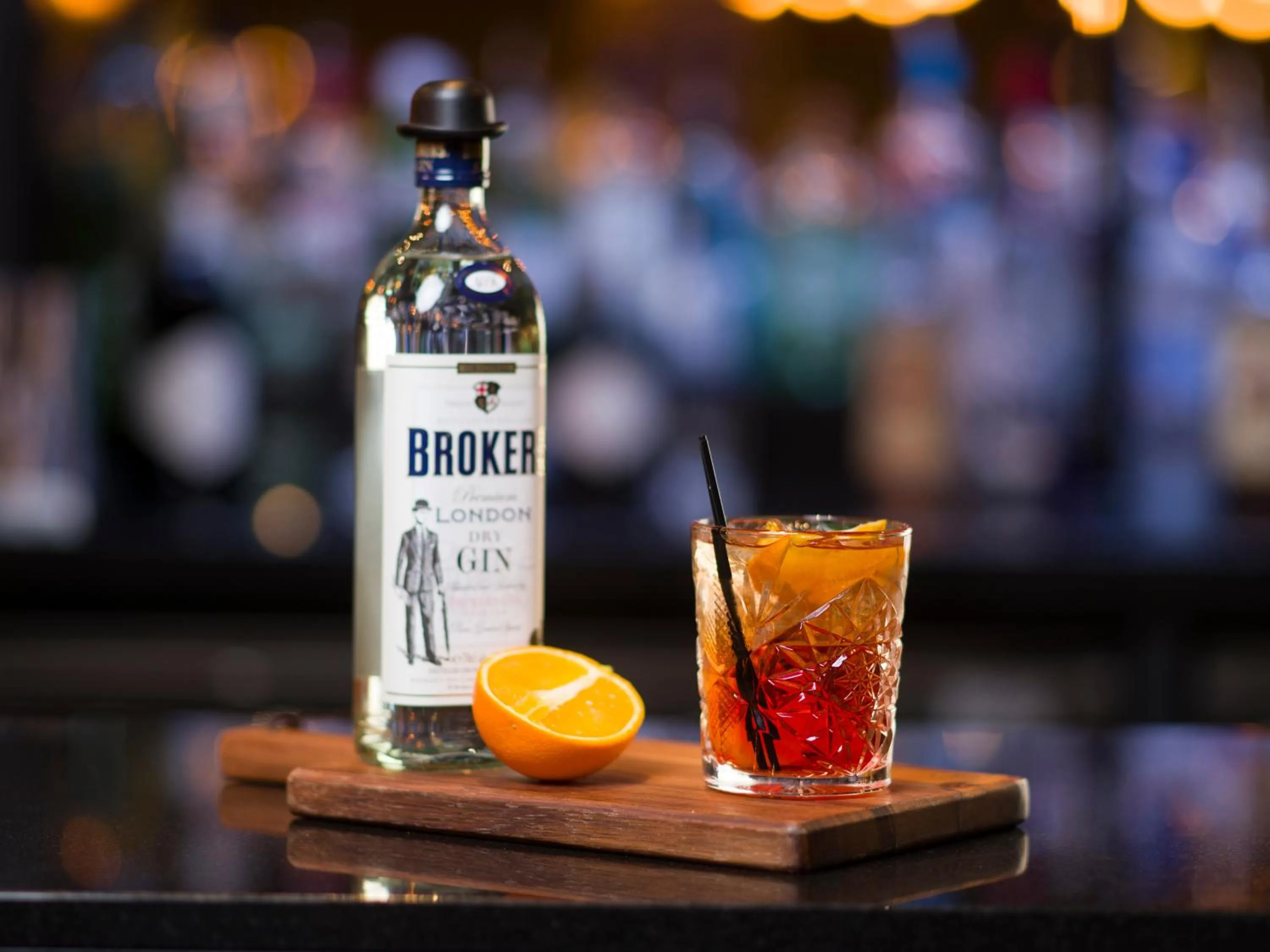 Alcoholic drinks in Crowne Plaza Nottingham by IHG